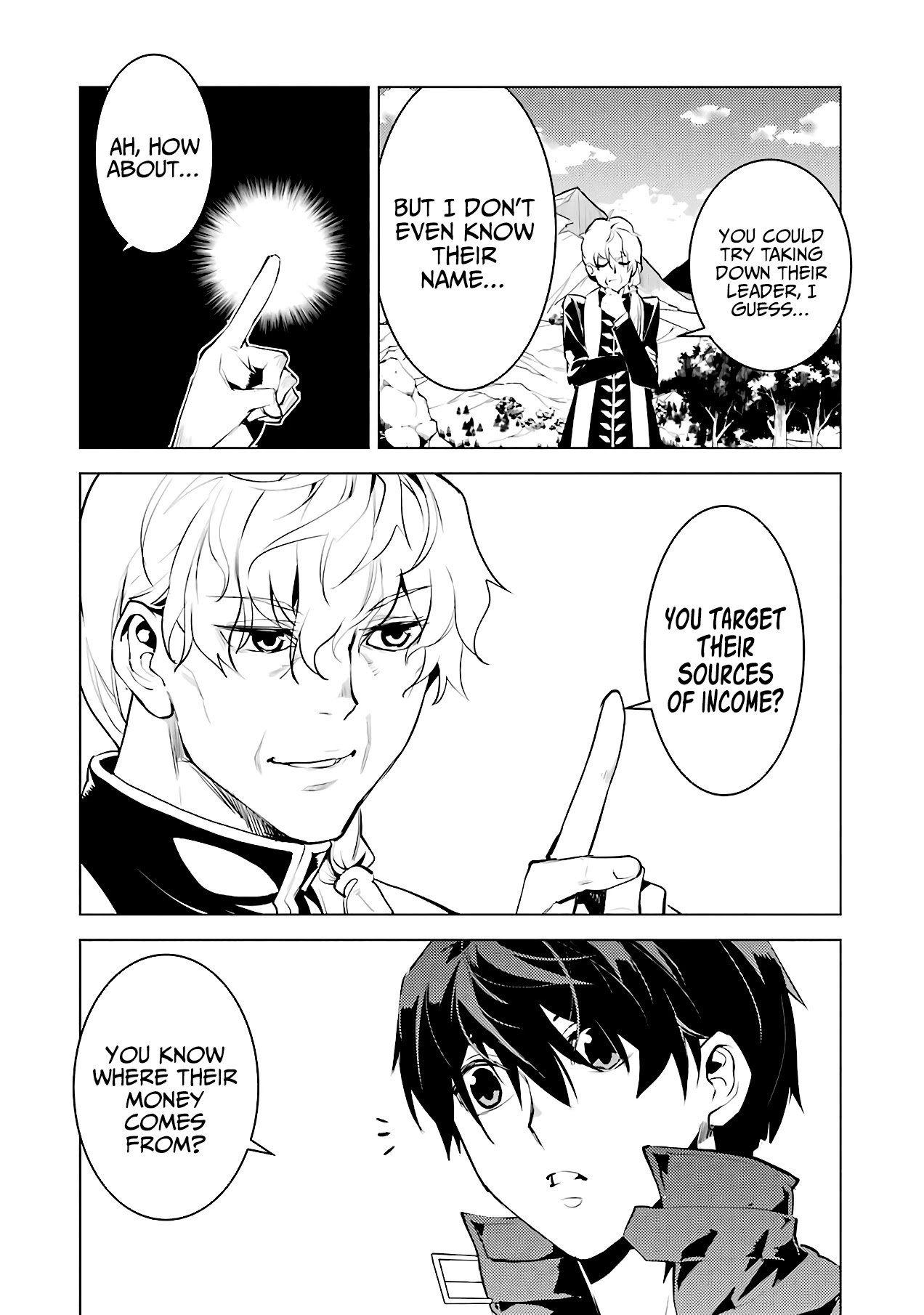 Tensei Kenja no Isekai Raifu ~Daini no Shokugyo wo Ete, Sekai Saikyou ni Narimashita~ Chapter 27 page 55 - Chapter 27: I Tried Using ‘That’ Medicine.