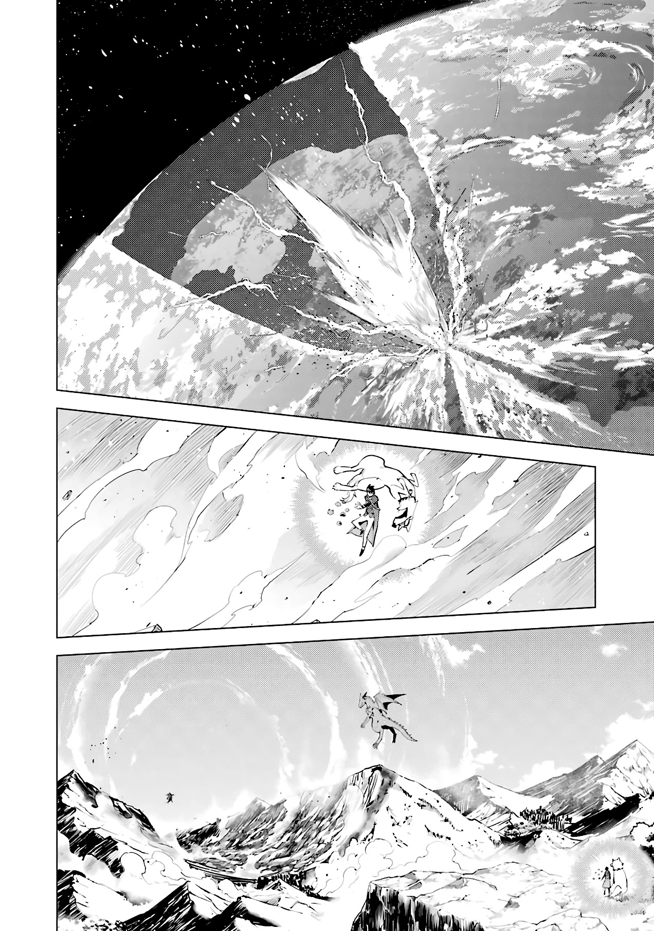 Tensei Kenja no Isekai Raifu ~Daini no Shokugyo wo Ete, Sekai Saikyou ni Narimashita~ Chapter 27 page 8 - Chapter 27: I Tried Using ‘That’ Medicine.