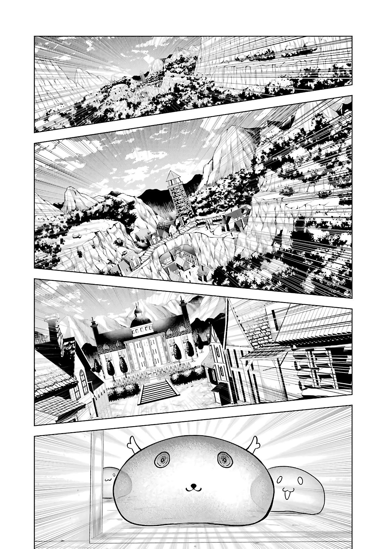 Tensei Kenja no Isekai Raifu ~Daini no Shokugyo wo Ete, Sekai Saikyou ni Narimashita~ Chapter 28 page 31 - Chapter 28: The Slimes’ gluttony came in handy.