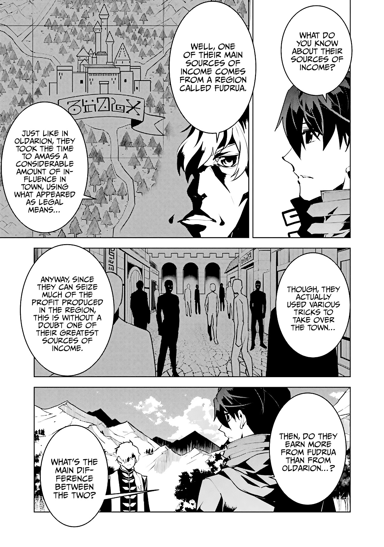 Tensei Kenja no Isekai Raifu ~Daini no Shokugyo wo Ete, Sekai Saikyou ni Narimashita~ Chapter 28 page 7 - Chapter 28: The Slimes’ gluttony came in handy.