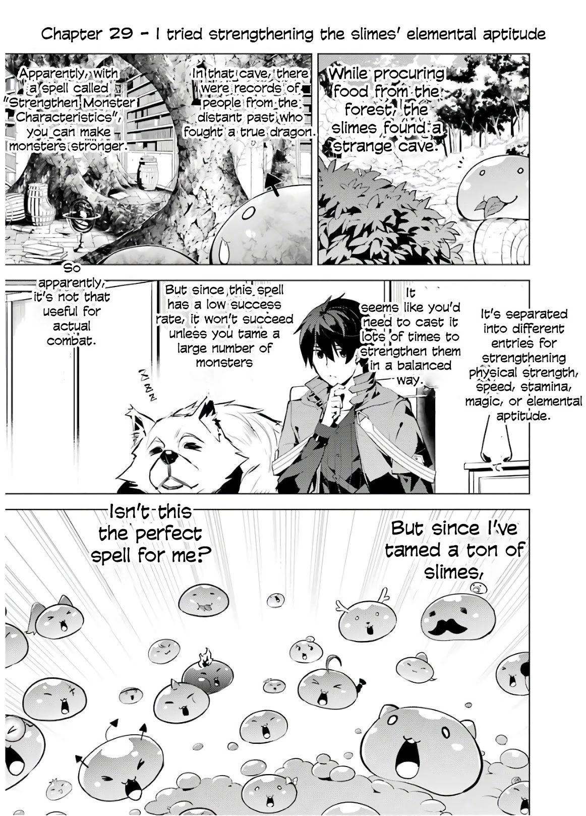 Tensei Kenja no Isekai Raifu ~Daini no Shokugyo wo Ete, Sekai Saikyou ni Narimashita~ Chapter 29 page 1 - Chapter 29