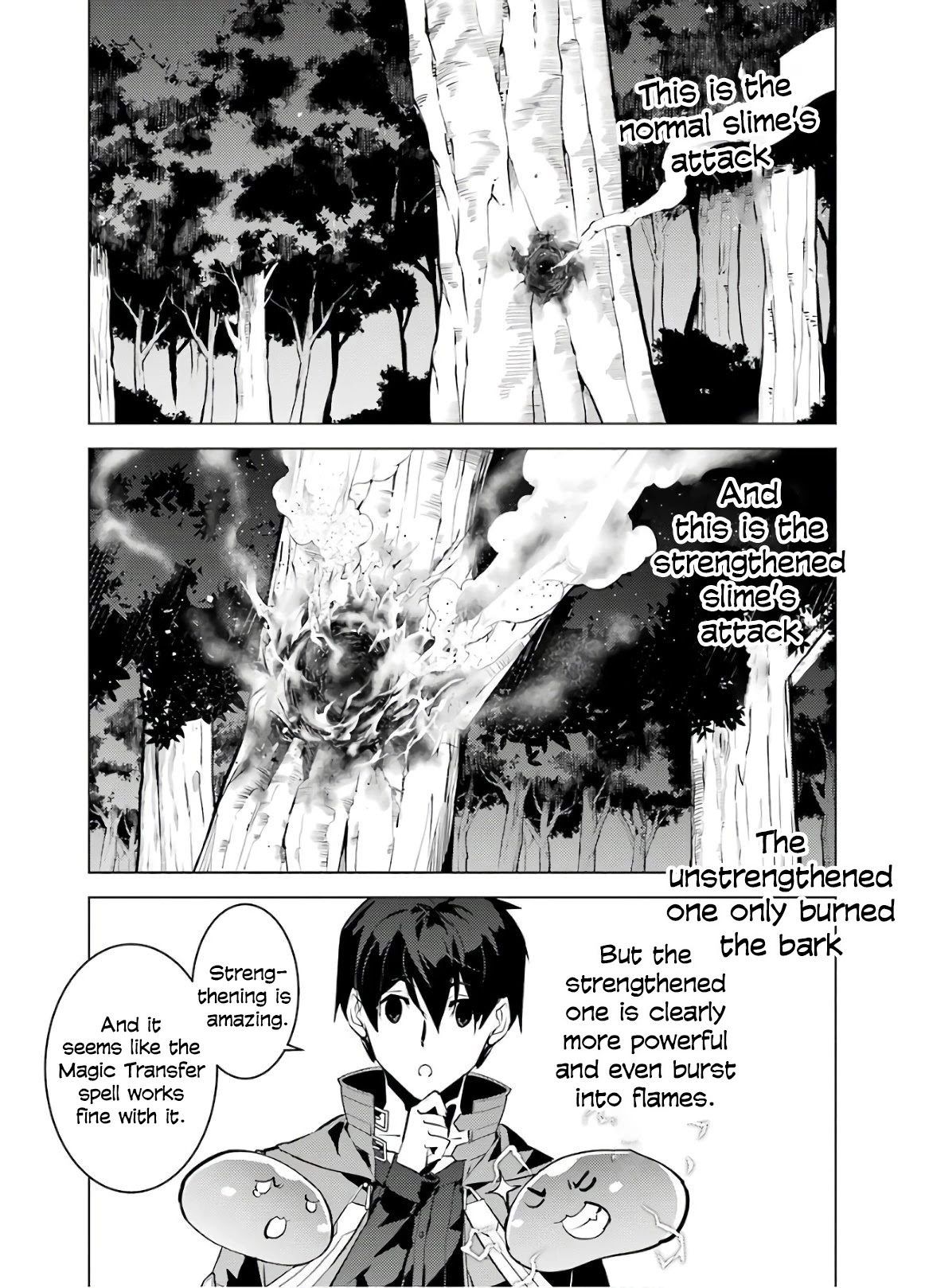 Tensei Kenja no Isekai Raifu ~Daini no Shokugyo wo Ete, Sekai Saikyou ni Narimashita~ Chapter 29 page 11 - Chapter 29