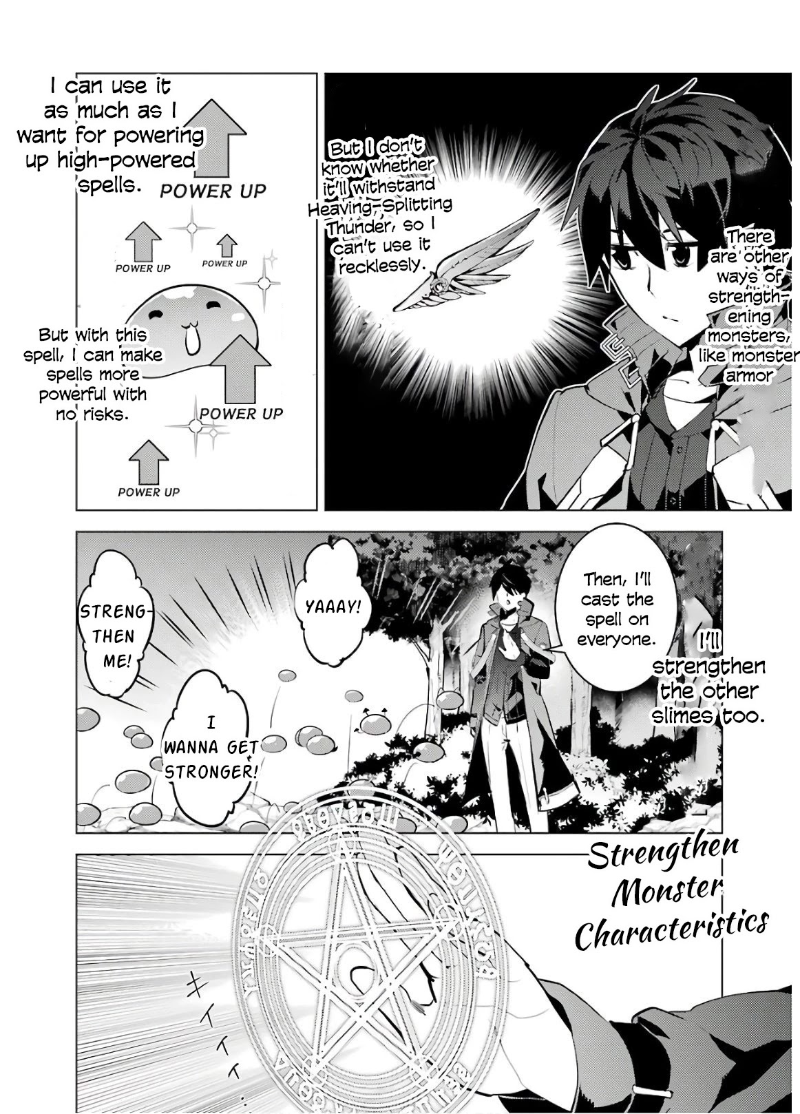 Tensei Kenja no Isekai Raifu ~Daini no Shokugyo wo Ete, Sekai Saikyou ni Narimashita~ Chapter 29 page 12 - Chapter 29