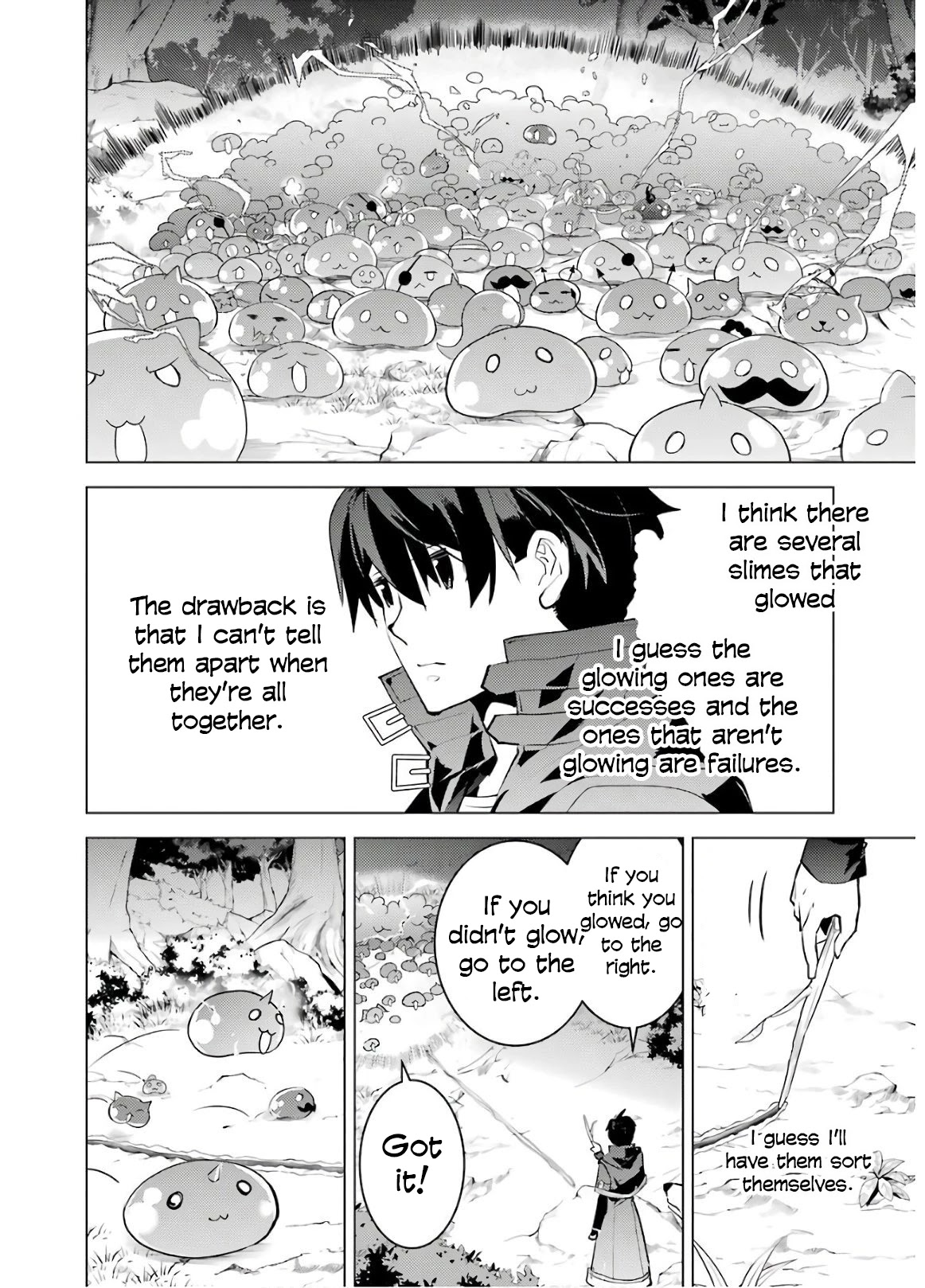 Tensei Kenja no Isekai Raifu ~Daini no Shokugyo wo Ete, Sekai Saikyou ni Narimashita~ Chapter 29 page 14 - Chapter 29