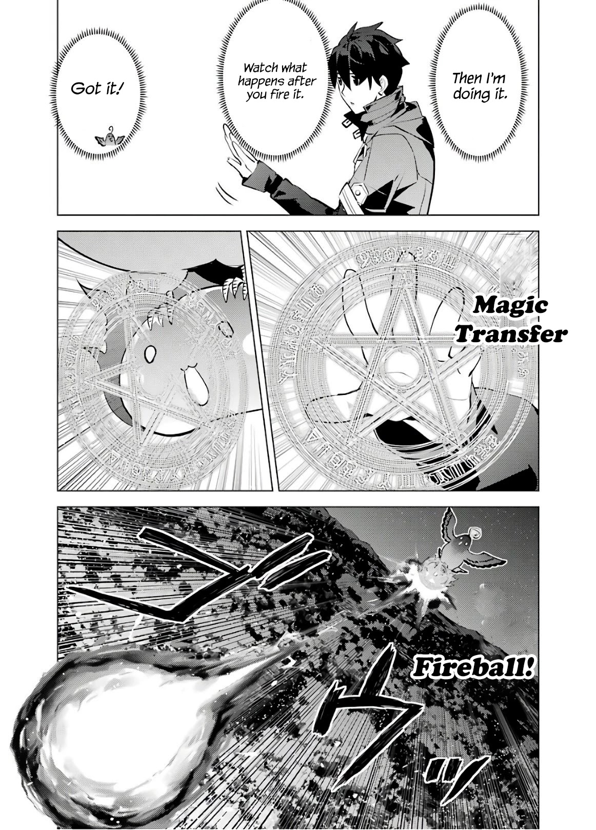 Tensei Kenja no Isekai Raifu ~Daini no Shokugyo wo Ete, Sekai Saikyou ni Narimashita~ Chapter 29 page 23 - Chapter 29