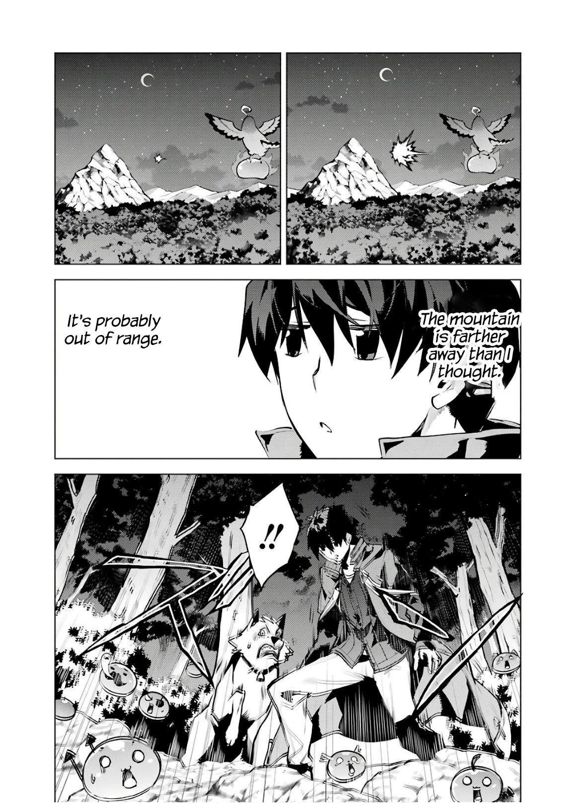 Tensei Kenja no Isekai Raifu ~Daini no Shokugyo wo Ete, Sekai Saikyou ni Narimashita~ Chapter 29 page 24 - Chapter 29