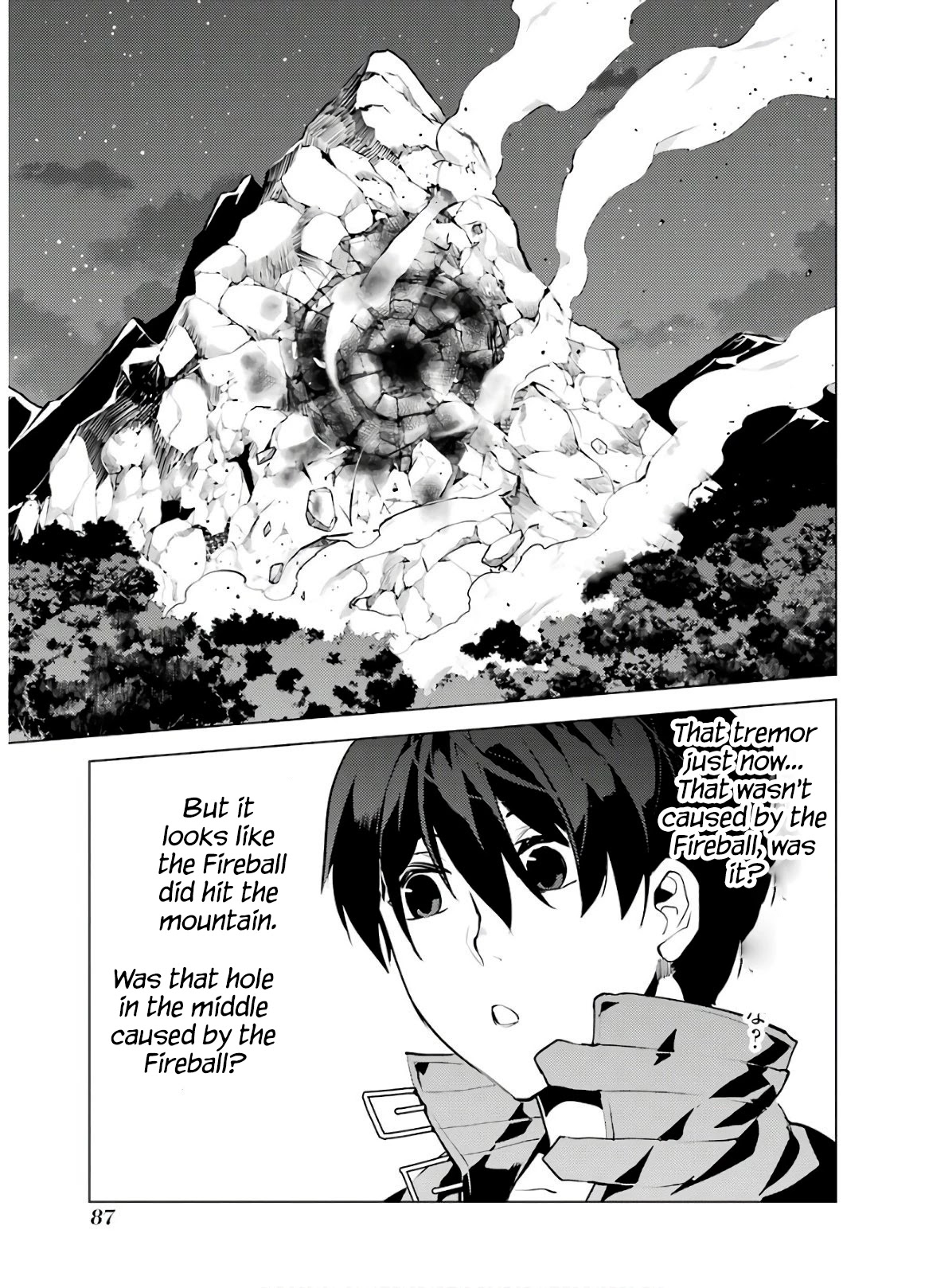 Tensei Kenja no Isekai Raifu ~Daini no Shokugyo wo Ete, Sekai Saikyou ni Narimashita~ Chapter 29 page 25 - Chapter 29