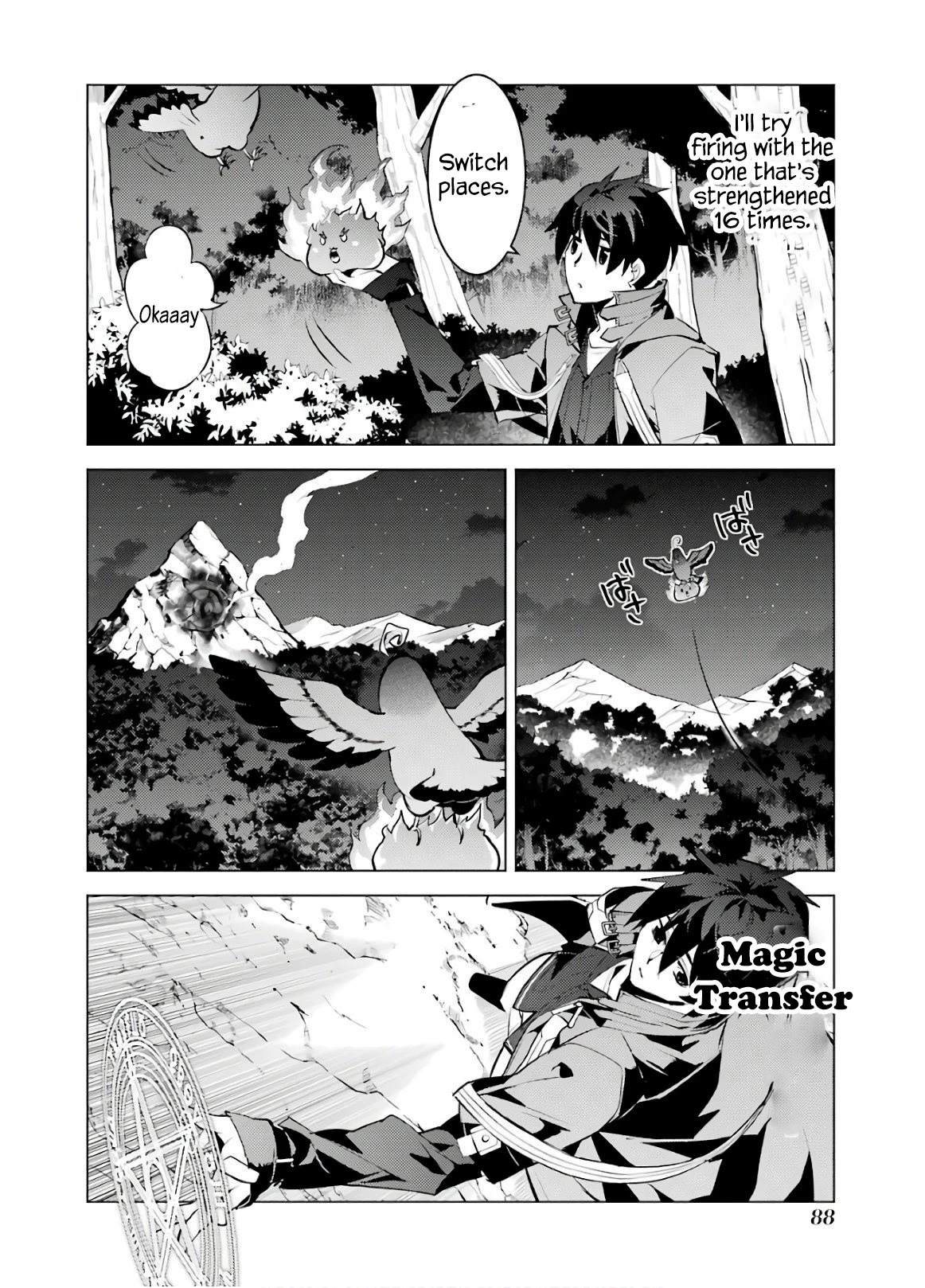 Tensei Kenja no Isekai Raifu ~Daini no Shokugyo wo Ete, Sekai Saikyou ni Narimashita~ Chapter 29 page 26 - Chapter 29