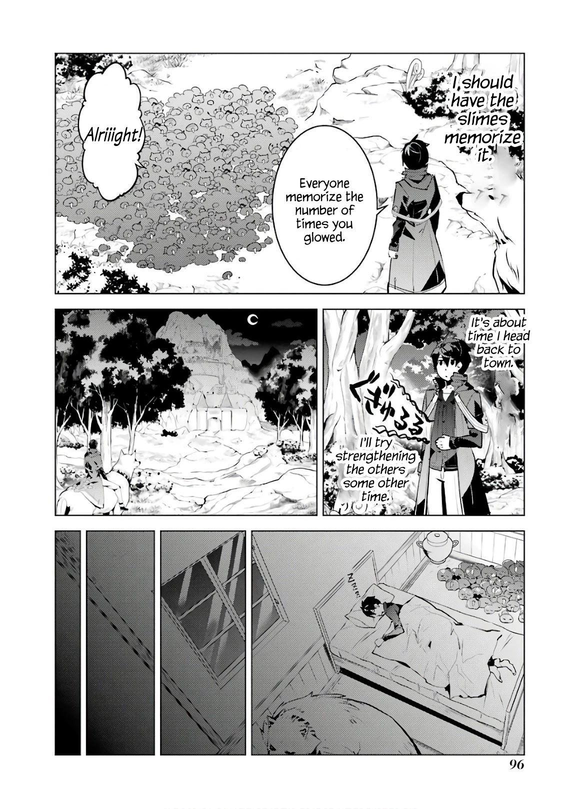 Tensei Kenja no Isekai Raifu ~Daini no Shokugyo wo Ete, Sekai Saikyou ni Narimashita~ Chapter 29 page 34 - Chapter 29