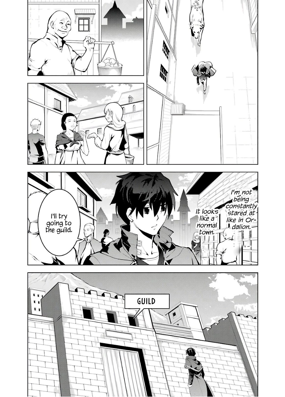 Tensei Kenja no Isekai Raifu ~Daini no Shokugyo wo Ete, Sekai Saikyou ni Narimashita~ Chapter 29 page 41 - Chapter 29