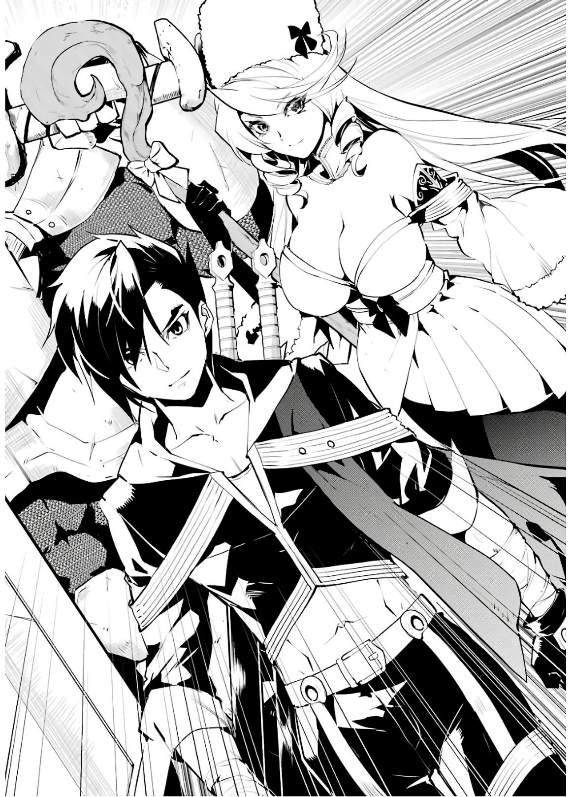 Tensei Kenja no Isekai Raifu ~Daini no Shokugyo wo Ete, Sekai Saikyou ni Narimashita~ Chapter 29 page 46 - Chapter 29