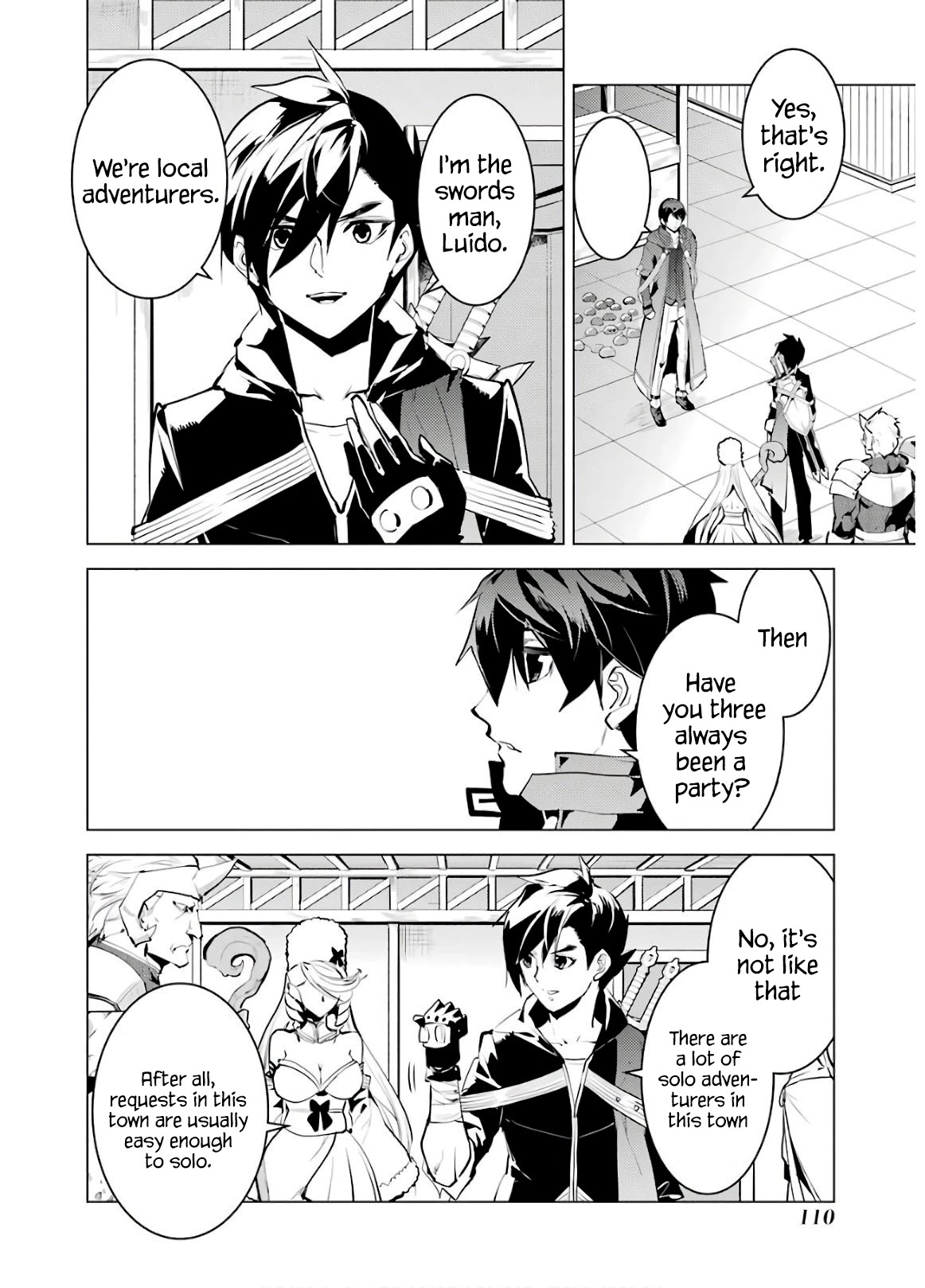 Tensei Kenja no Isekai Raifu ~Daini no Shokugyo wo Ete, Sekai Saikyou ni Narimashita~ Chapter 29 page 48 - Chapter 29