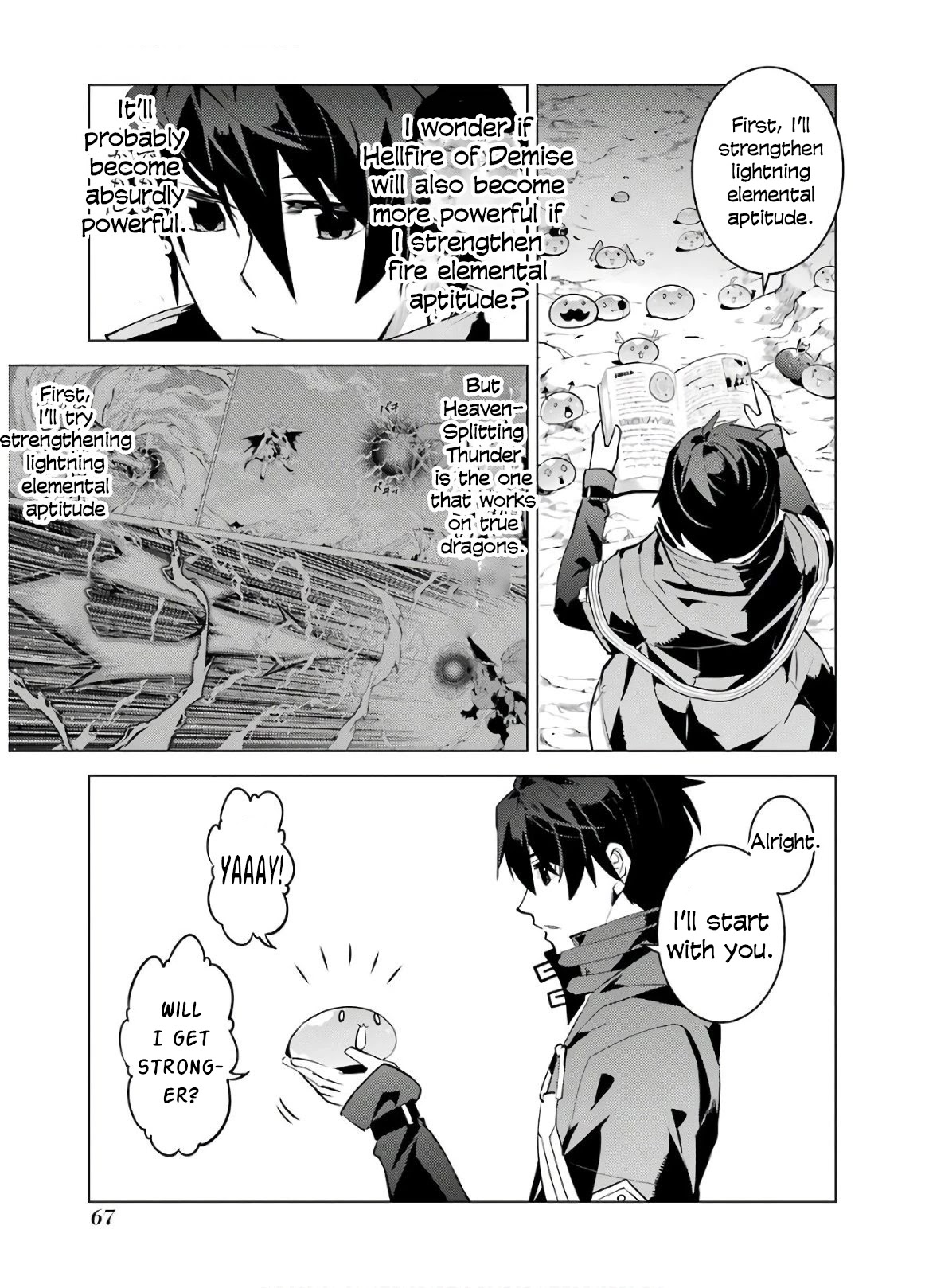 Tensei Kenja no Isekai Raifu ~Daini no Shokugyo wo Ete, Sekai Saikyou ni Narimashita~ Chapter 29 page 5 - Chapter 29