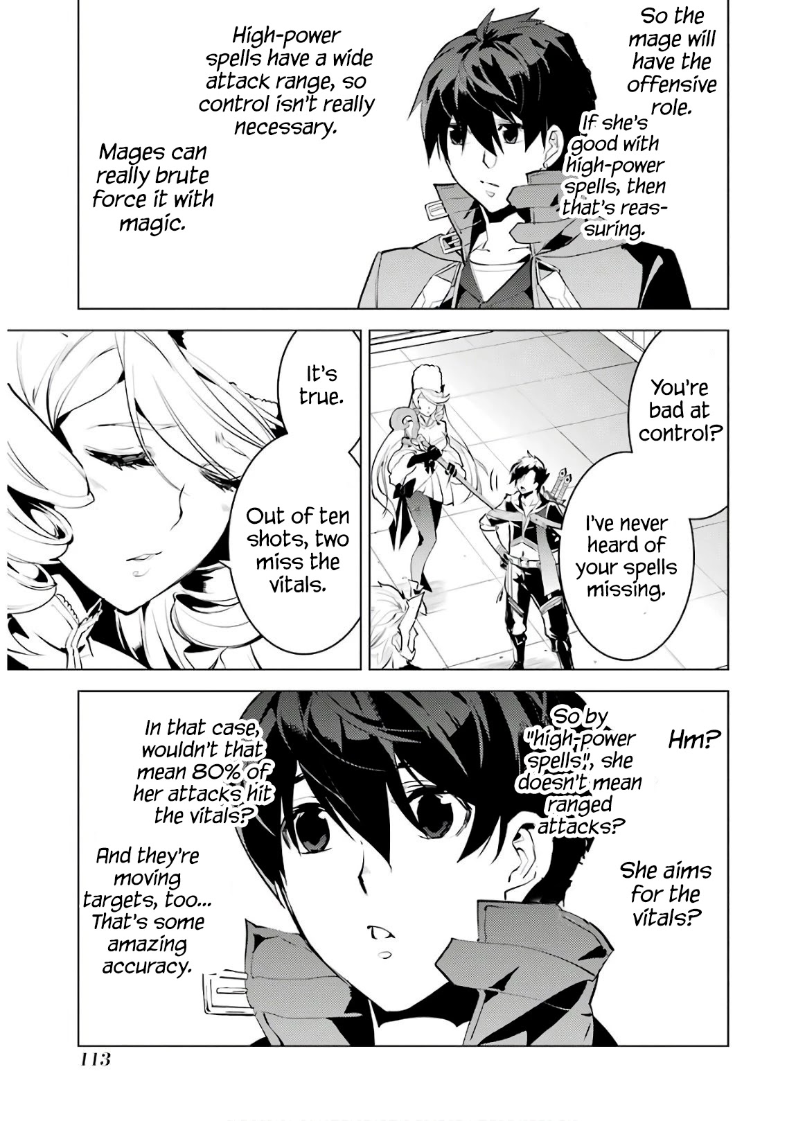 Tensei Kenja no Isekai Raifu ~Daini no Shokugyo wo Ete, Sekai Saikyou ni Narimashita~ Chapter 29 page 51 - Chapter 29