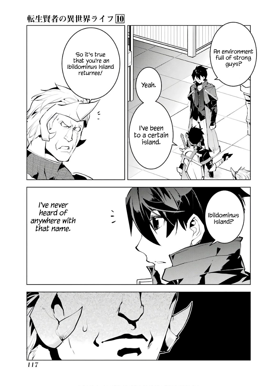 Tensei Kenja no Isekai Raifu ~Daini no Shokugyo wo Ete, Sekai Saikyou ni Narimashita~ Chapter 29 page 55 - Chapter 29