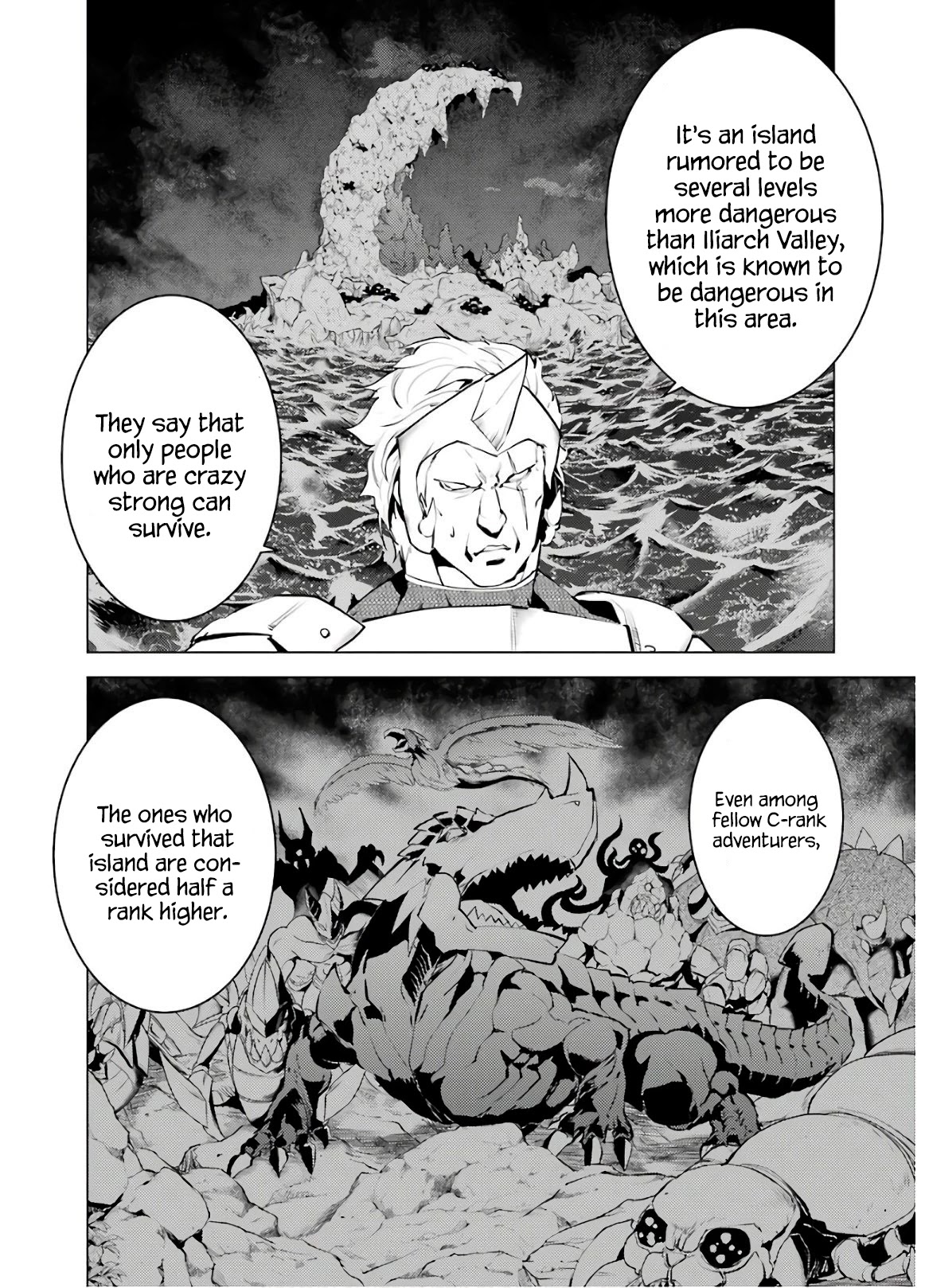 Tensei Kenja no Isekai Raifu ~Daini no Shokugyo wo Ete, Sekai Saikyou ni Narimashita~ Chapter 29 page 56 - Chapter 29
