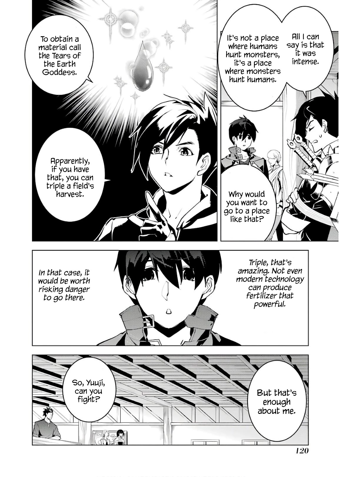 Tensei Kenja no Isekai Raifu ~Daini no Shokugyo wo Ete, Sekai Saikyou ni Narimashita~ Chapter 29 page 58 - Chapter 29