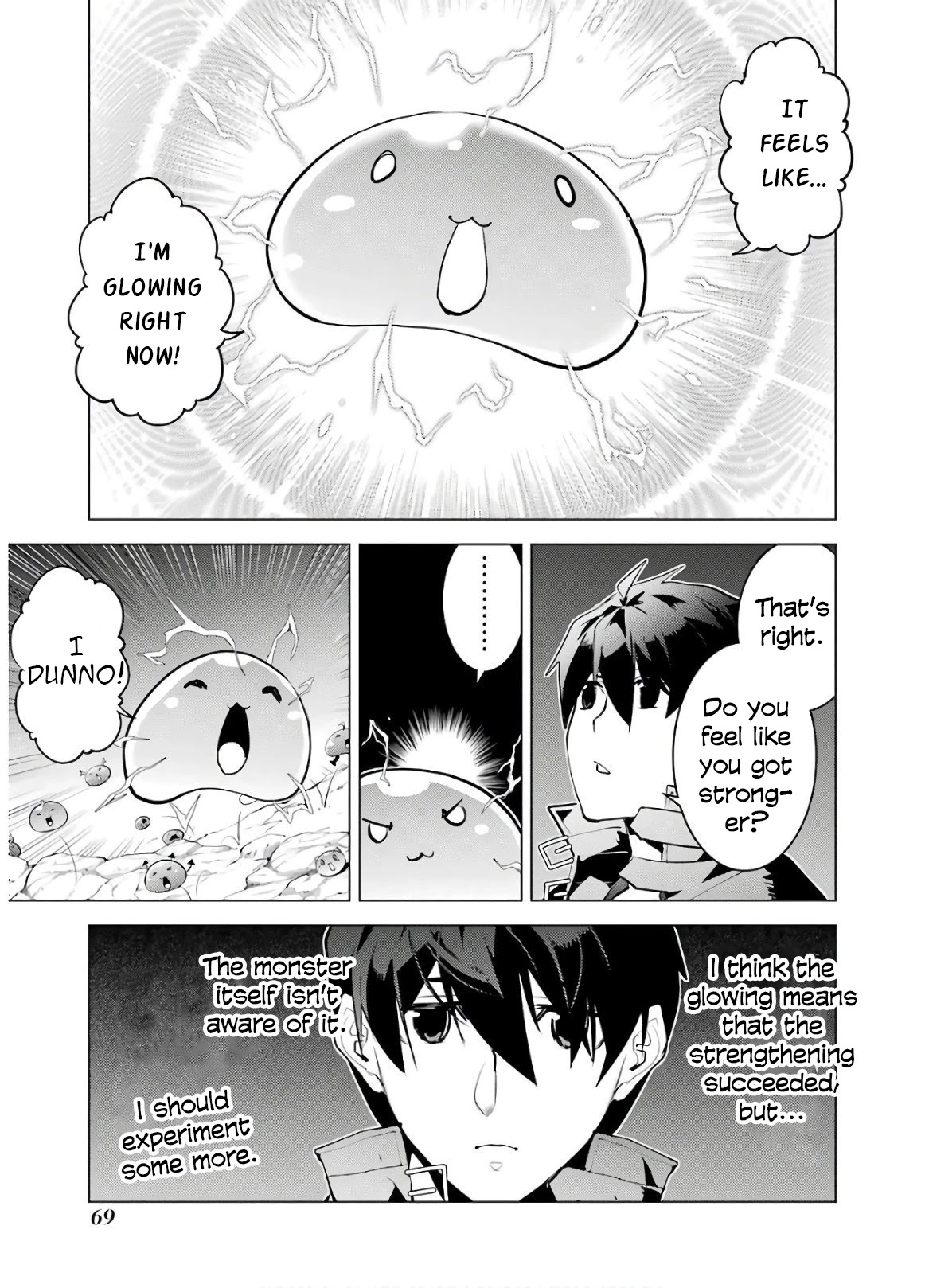 Tensei Kenja no Isekai Raifu ~Daini no Shokugyo wo Ete, Sekai Saikyou ni Narimashita~ Chapter 29 page 7 - Chapter 29