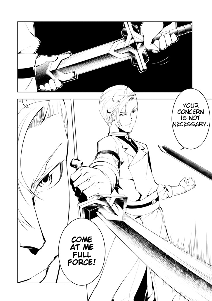 Tensei Kenja no Isekai Raifu ~Daini no Shokugyo wo Ete, Sekai Saikyou ni Narimashita~ Chapter 3 page 29 - Chapter 3: Taking the Adventurer Guild Exam