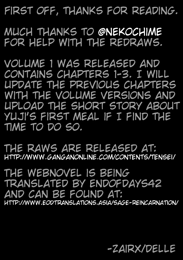 Tensei Kenja no Isekai Raifu ~Daini no Shokugyo wo Ete, Sekai Saikyou ni Narimashita~ Chapter 3 page 54 - Chapter 3: Taking the Adventurer Guild Exam