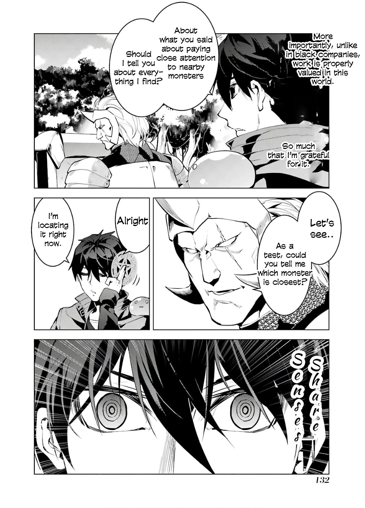 Tensei Kenja no Isekai Raifu ~Daini no Shokugyo wo Ete, Sekai Saikyou ni Narimashita~ Chapter 30 page 11 - Chapter 30