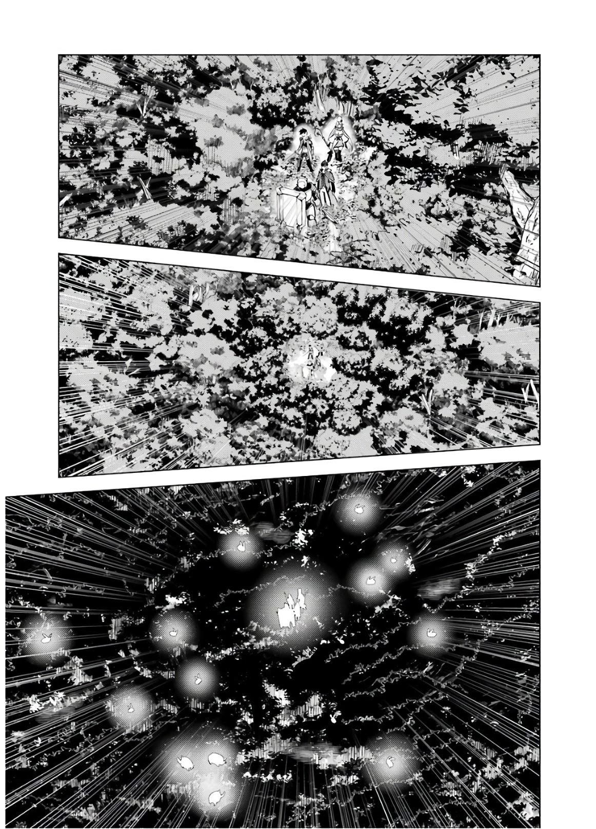 Tensei Kenja no Isekai Raifu ~Daini no Shokugyo wo Ete, Sekai Saikyou ni Narimashita~ Chapter 30 page 12 - Chapter 30