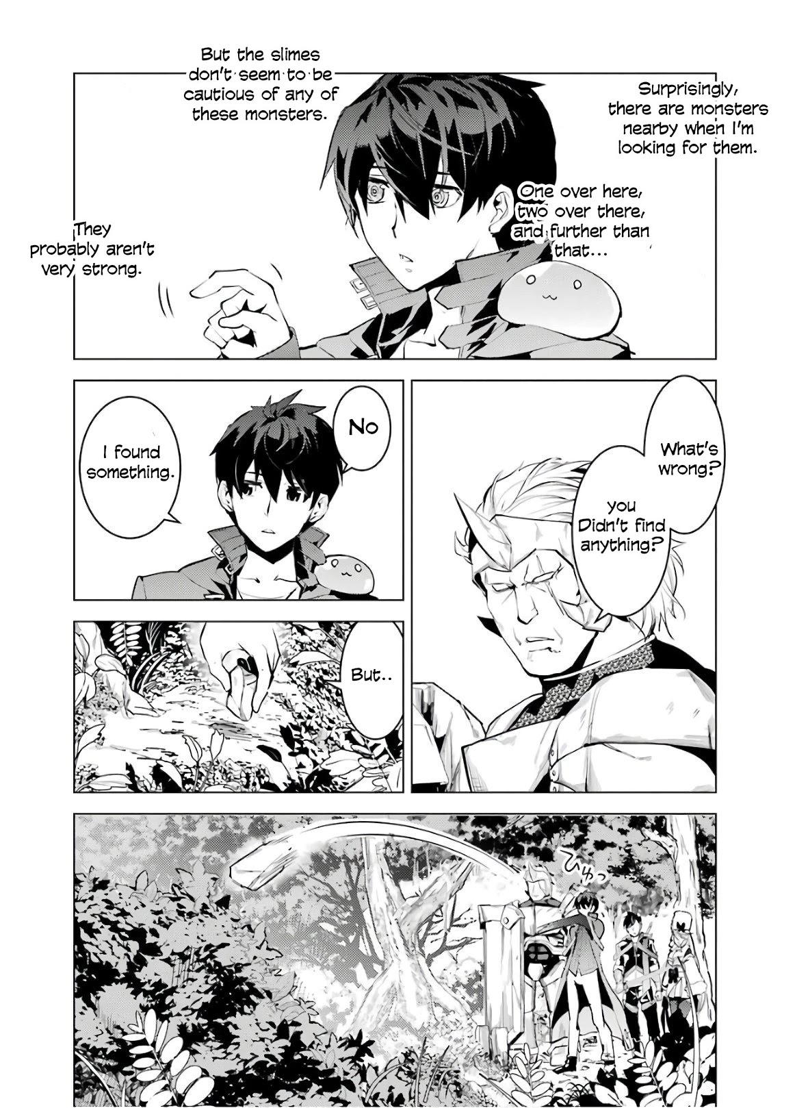 Tensei Kenja no Isekai Raifu ~Daini no Shokugyo wo Ete, Sekai Saikyou ni Narimashita~ Chapter 30 page 13 - Chapter 30