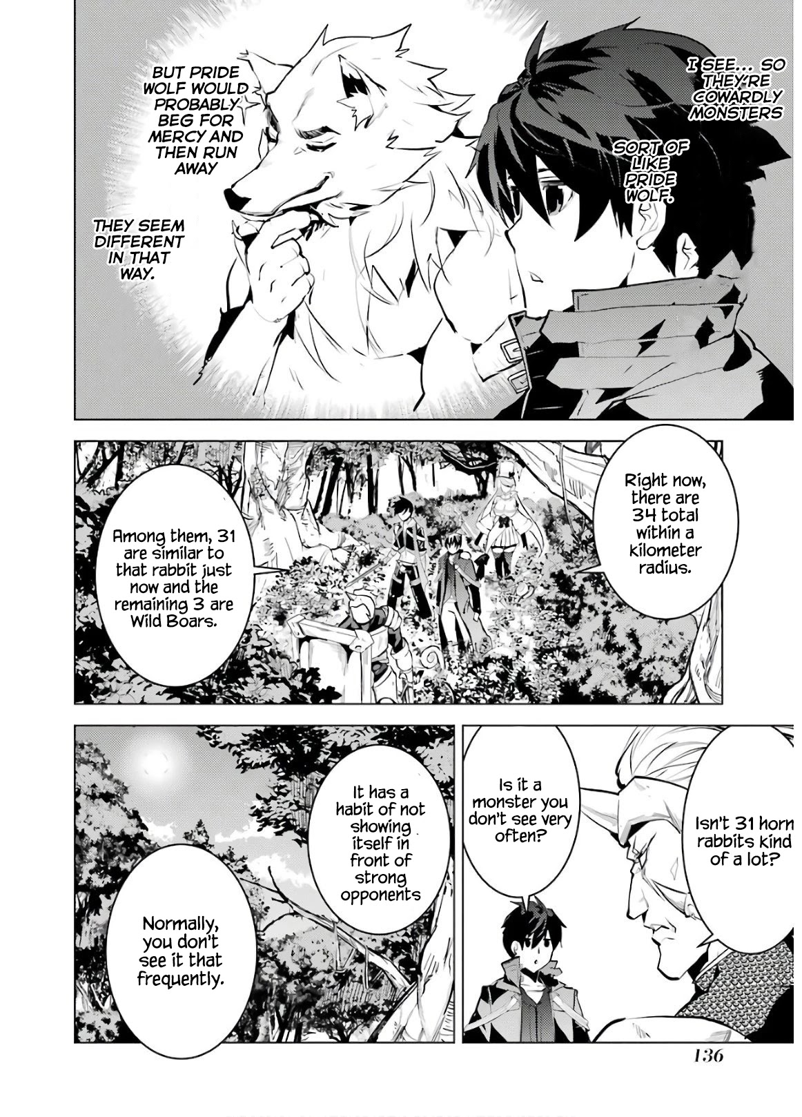 Tensei Kenja no Isekai Raifu ~Daini no Shokugyo wo Ete, Sekai Saikyou ni Narimashita~ Chapter 30 page 15 - Chapter 30