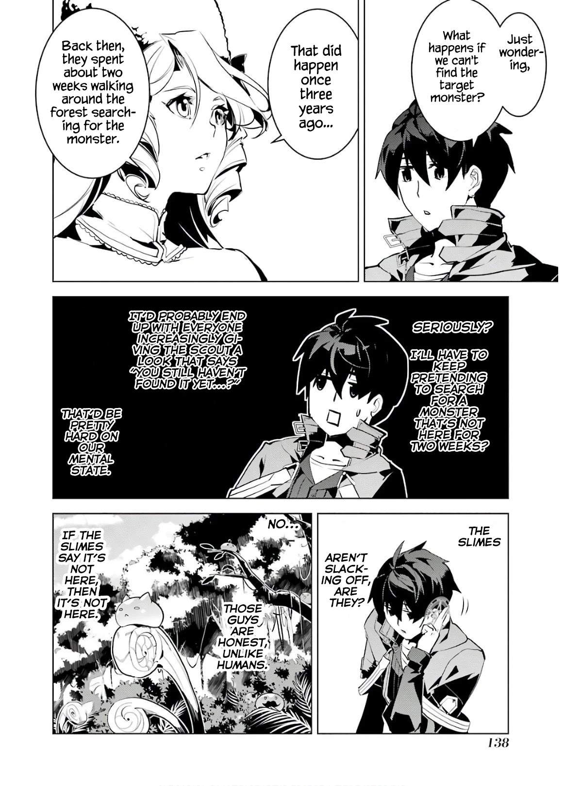 Tensei Kenja no Isekai Raifu ~Daini no Shokugyo wo Ete, Sekai Saikyou ni Narimashita~ Chapter 30 page 17 - Chapter 30