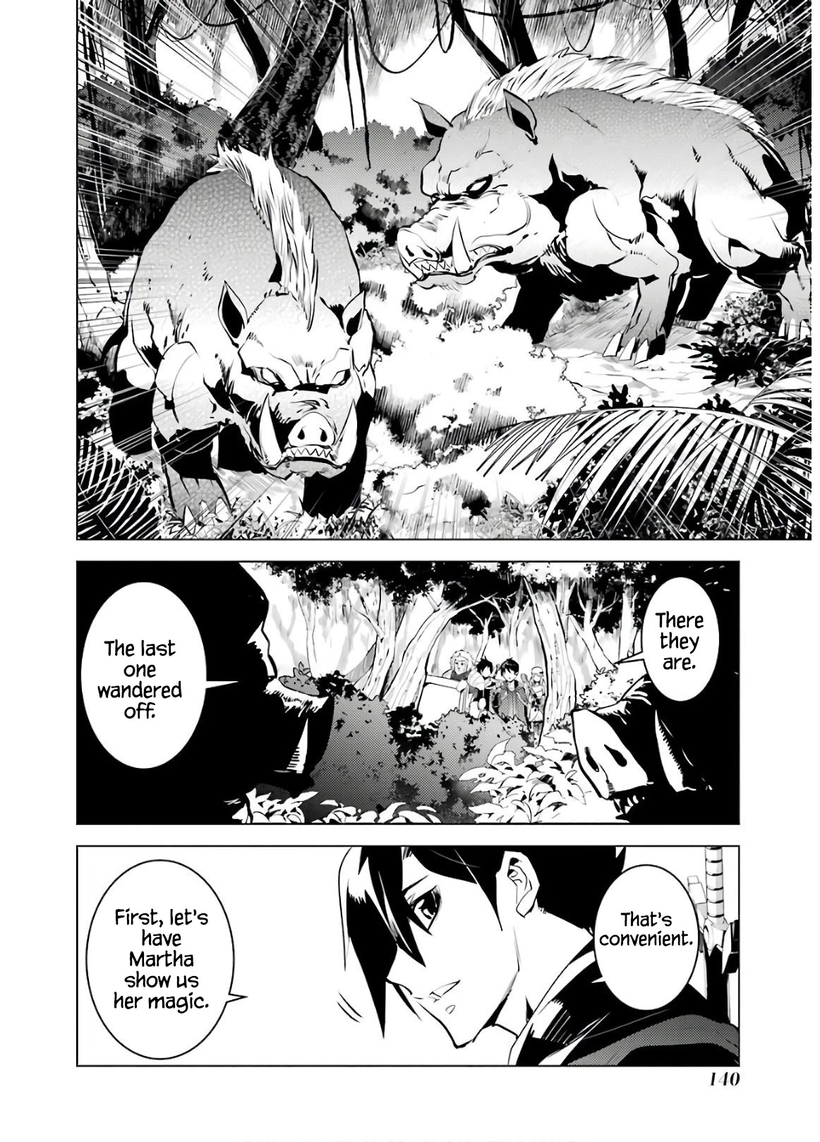 Tensei Kenja no Isekai Raifu ~Daini no Shokugyo wo Ete, Sekai Saikyou ni Narimashita~ Chapter 30 page 19 - Chapter 30