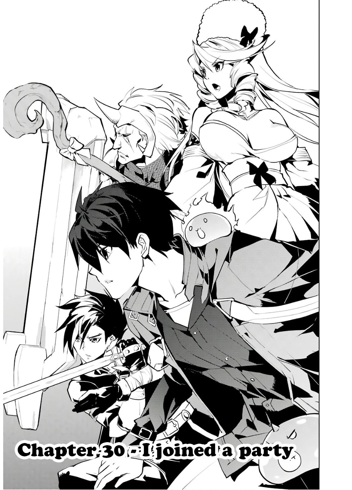 Tensei Kenja no Isekai Raifu ~Daini no Shokugyo wo Ete, Sekai Saikyou ni Narimashita~ Chapter 30 page 2 - Chapter 30