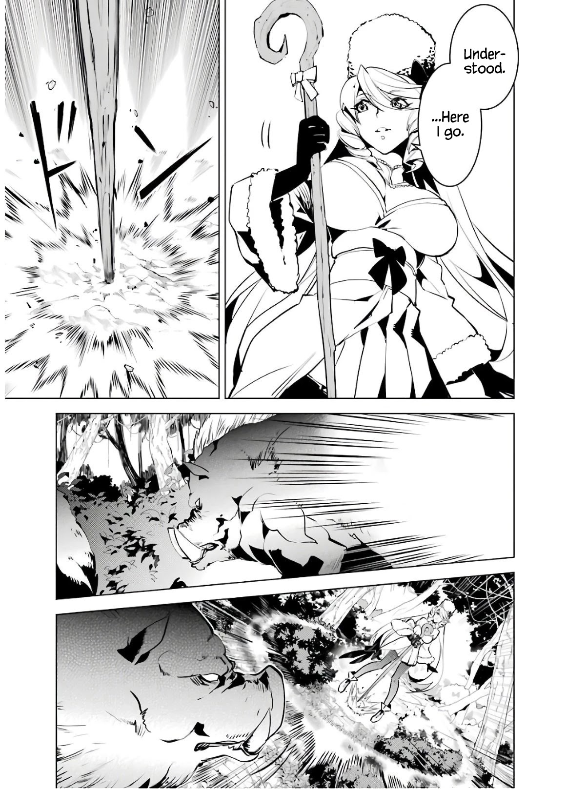Tensei Kenja no Isekai Raifu ~Daini no Shokugyo wo Ete, Sekai Saikyou ni Narimashita~ Chapter 30 page 20 - Chapter 30