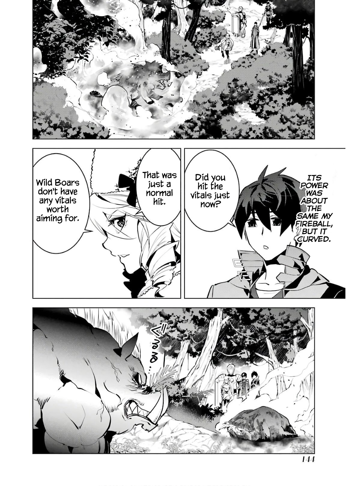 Tensei Kenja no Isekai Raifu ~Daini no Shokugyo wo Ete, Sekai Saikyou ni Narimashita~ Chapter 30 page 23 - Chapter 30