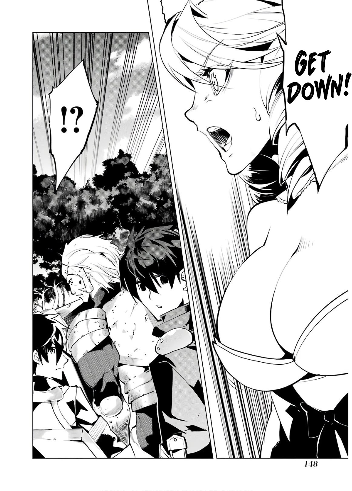 Tensei Kenja no Isekai Raifu ~Daini no Shokugyo wo Ete, Sekai Saikyou ni Narimashita~ Chapter 30 page 27 - Chapter 30