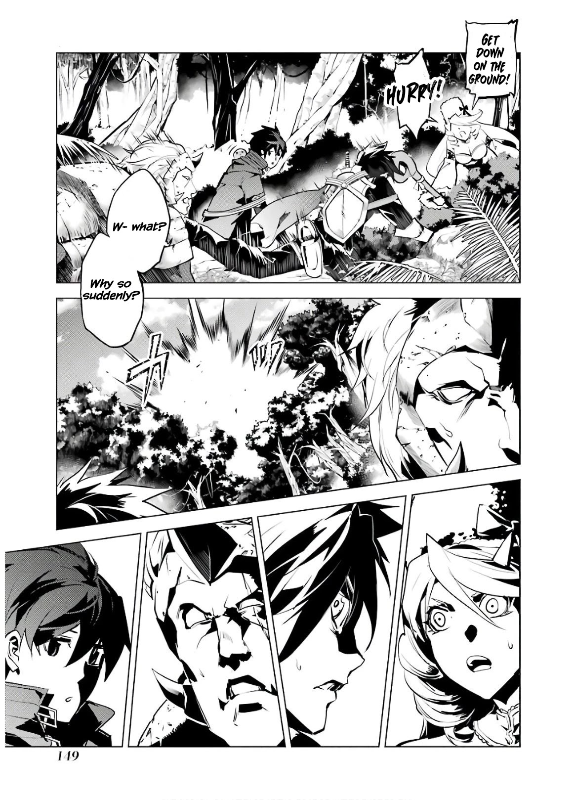 Tensei Kenja no Isekai Raifu ~Daini no Shokugyo wo Ete, Sekai Saikyou ni Narimashita~ Chapter 30 page 28 - Chapter 30