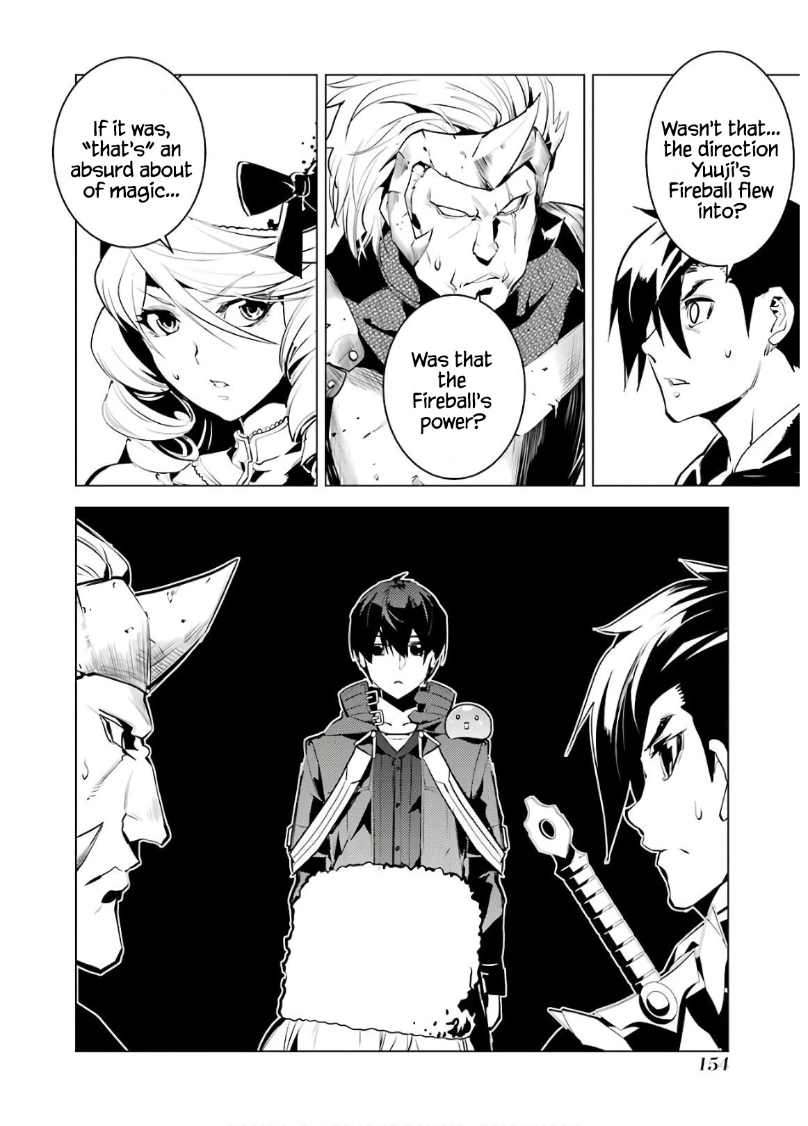 Tensei Kenja no Isekai Raifu ~Daini no Shokugyo wo Ete, Sekai Saikyou ni Narimashita~ Chapter 30 page 33 - Chapter 30