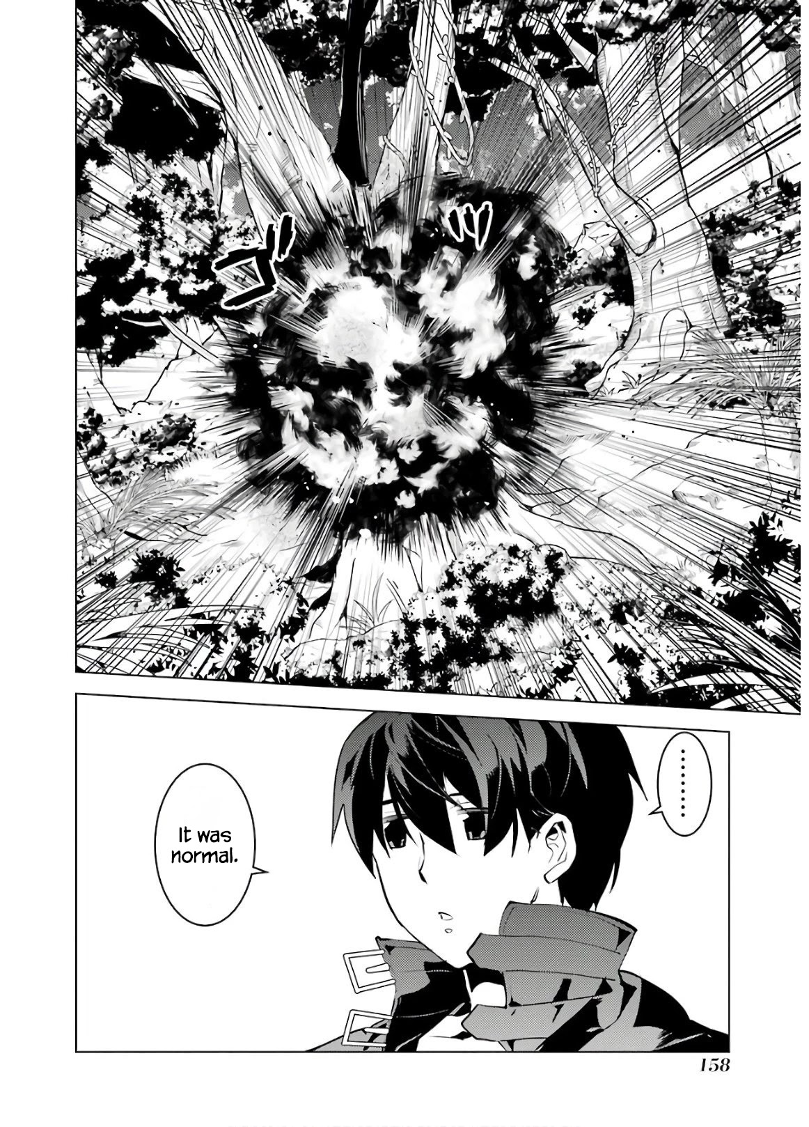 Tensei Kenja no Isekai Raifu ~Daini no Shokugyo wo Ete, Sekai Saikyou ni Narimashita~ Chapter 30 page 37 - Chapter 30