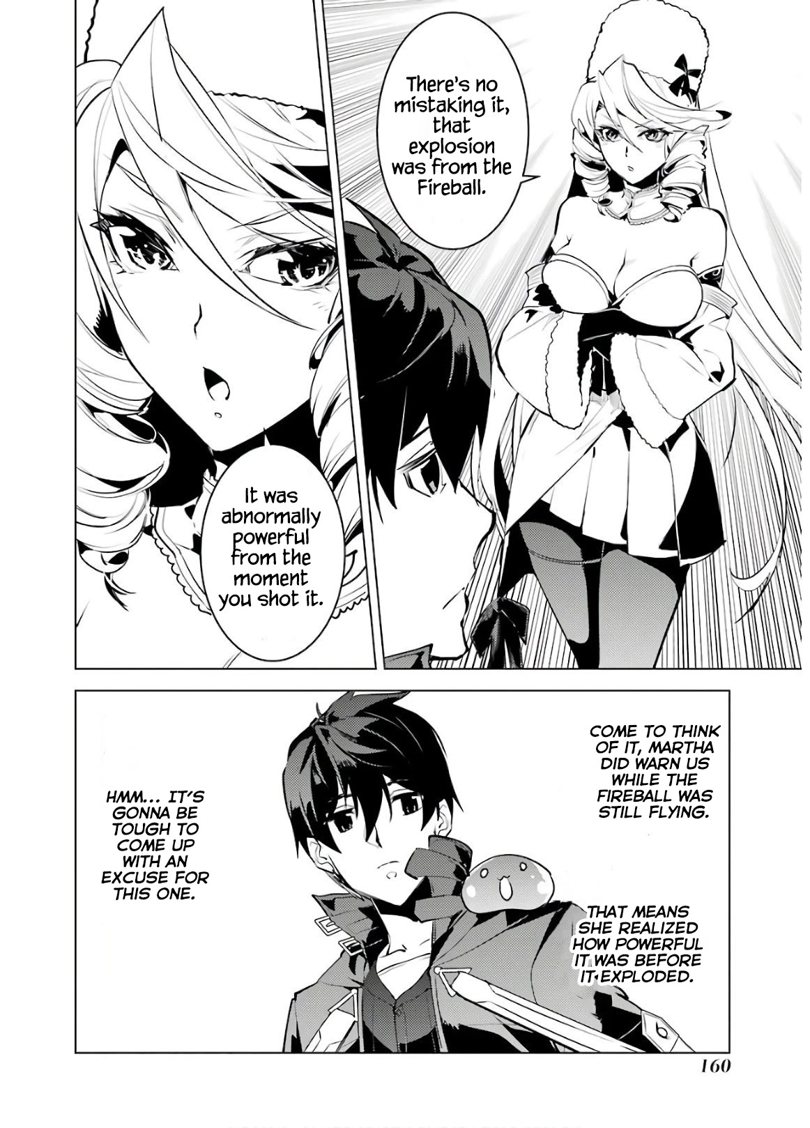 Tensei Kenja no Isekai Raifu ~Daini no Shokugyo wo Ete, Sekai Saikyou ni Narimashita~ Chapter 30 page 39 - Chapter 30