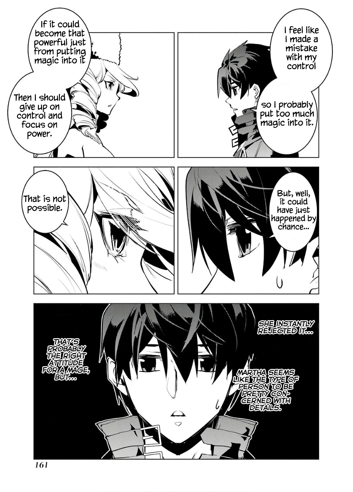 Tensei Kenja no Isekai Raifu ~Daini no Shokugyo wo Ete, Sekai Saikyou ni Narimashita~ Chapter 30 page 40 - Chapter 30