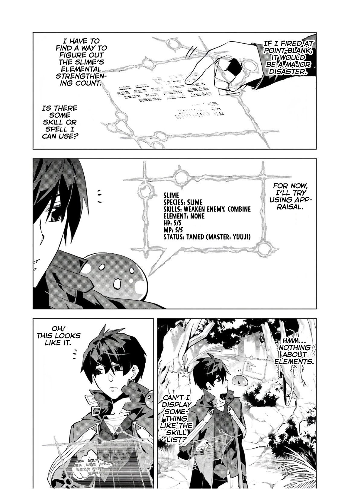 Tensei Kenja no Isekai Raifu ~Daini no Shokugyo wo Ete, Sekai Saikyou ni Narimashita~ Chapter 30 page 43 - Chapter 30