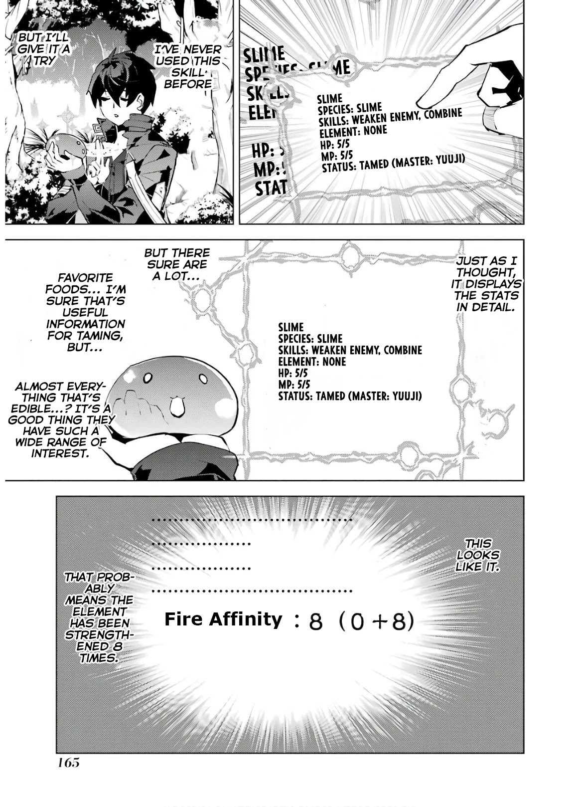 Tensei Kenja no Isekai Raifu ~Daini no Shokugyo wo Ete, Sekai Saikyou ni Narimashita~ Chapter 30 page 44 - Chapter 30