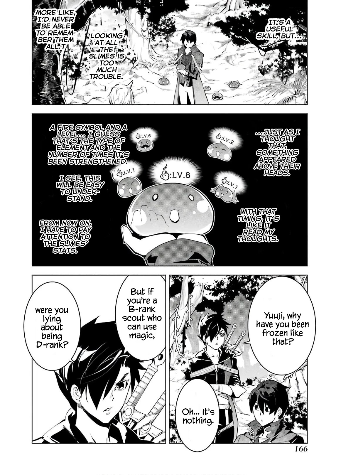 Tensei Kenja no Isekai Raifu ~Daini no Shokugyo wo Ete, Sekai Saikyou ni Narimashita~ Chapter 30 page 45 - Chapter 30