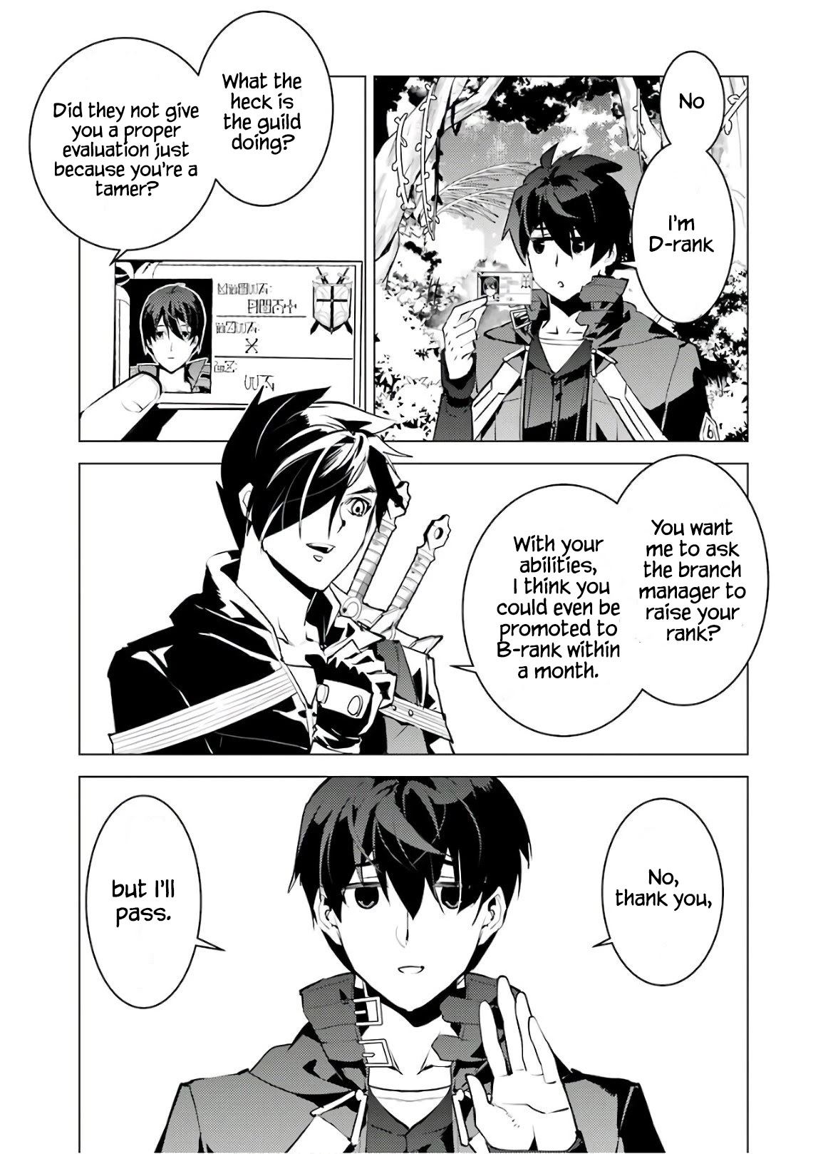 Tensei Kenja no Isekai Raifu ~Daini no Shokugyo wo Ete, Sekai Saikyou ni Narimashita~ Chapter 30 page 46 - Chapter 30