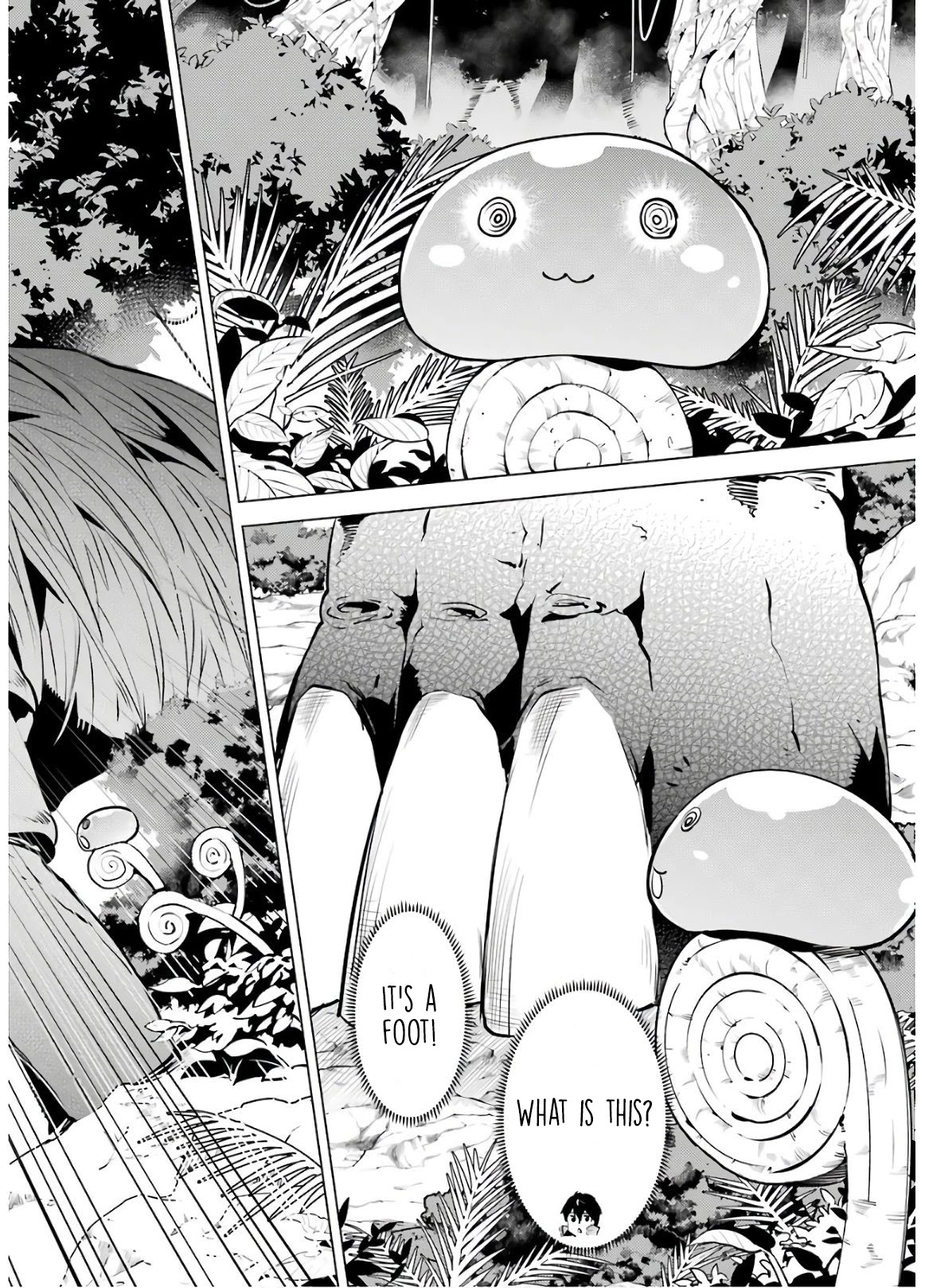 Tensei Kenja no Isekai Raifu ~Daini no Shokugyo wo Ete, Sekai Saikyou ni Narimashita~ Chapter 30 page 49 - Chapter 30