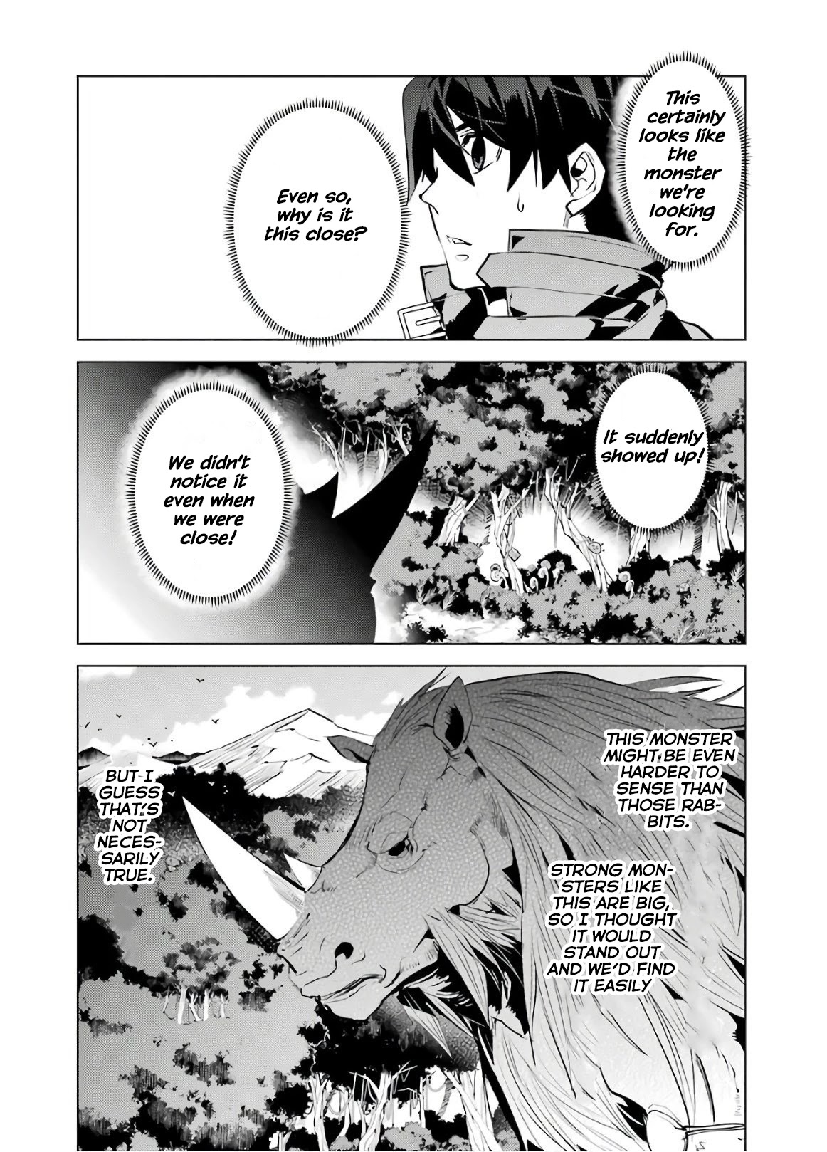 Tensei Kenja no Isekai Raifu ~Daini no Shokugyo wo Ete, Sekai Saikyou ni Narimashita~ Chapter 30 page 51 - Chapter 30