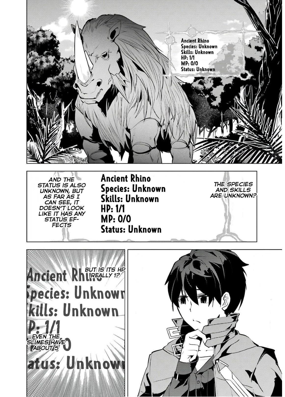 Tensei Kenja no Isekai Raifu ~Daini no Shokugyo wo Ete, Sekai Saikyou ni Narimashita~ Chapter 30 page 53 - Chapter 30