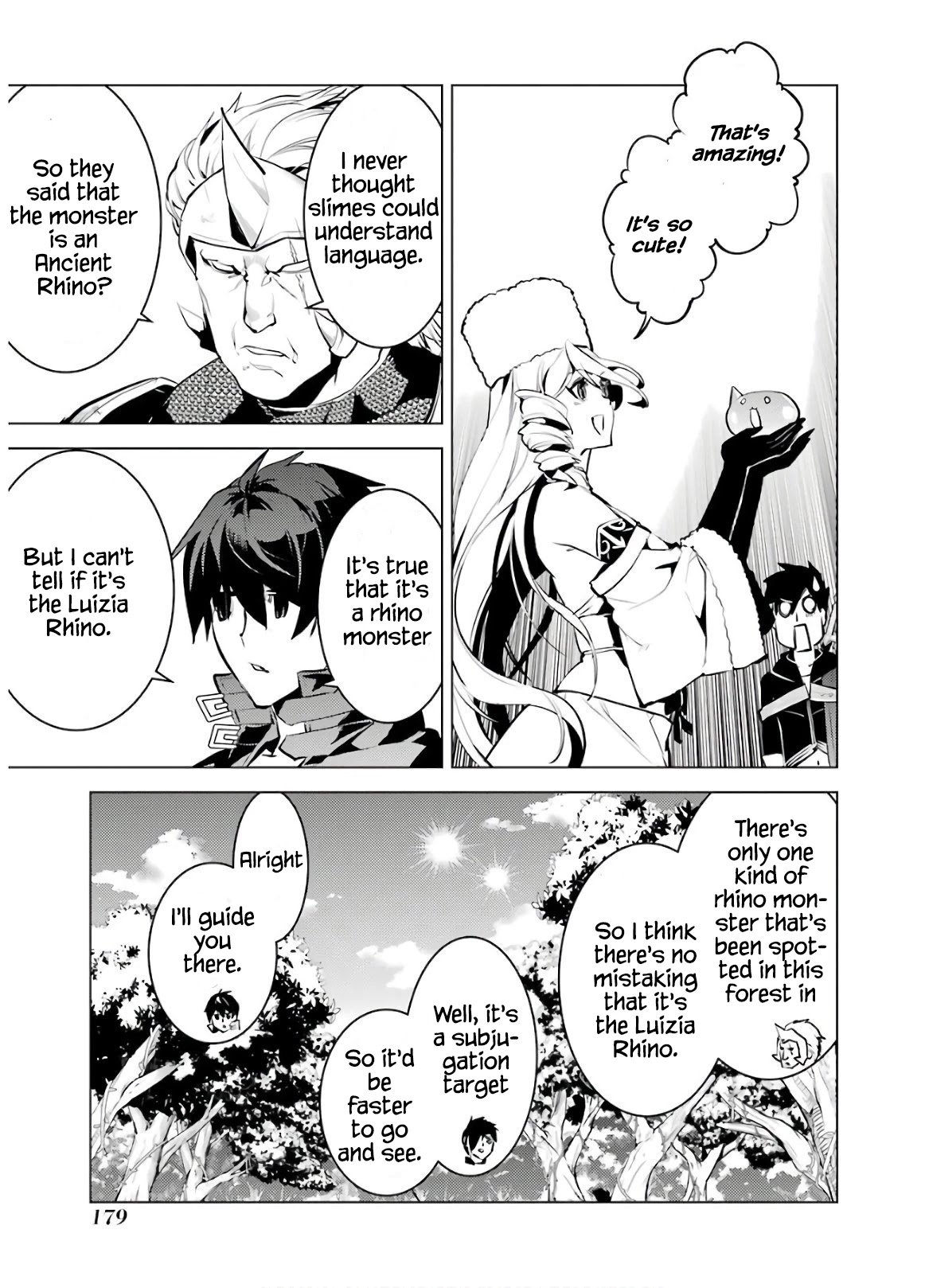 Tensei Kenja no Isekai Raifu ~Daini no Shokugyo wo Ete, Sekai Saikyou ni Narimashita~ Chapter 30 page 58 - Chapter 30