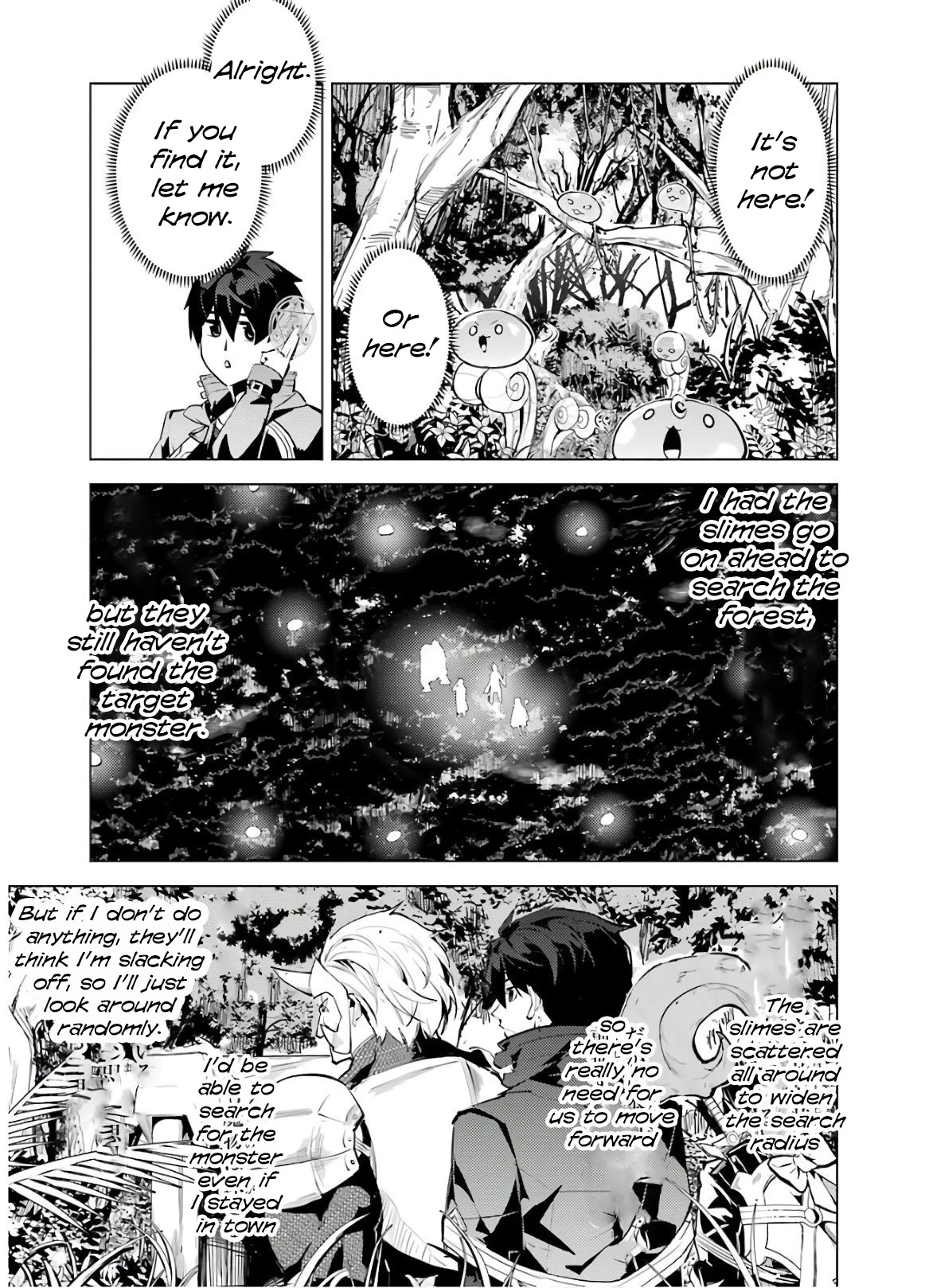 Tensei Kenja no Isekai Raifu ~Daini no Shokugyo wo Ete, Sekai Saikyou ni Narimashita~ Chapter 30 page 6 - Chapter 30