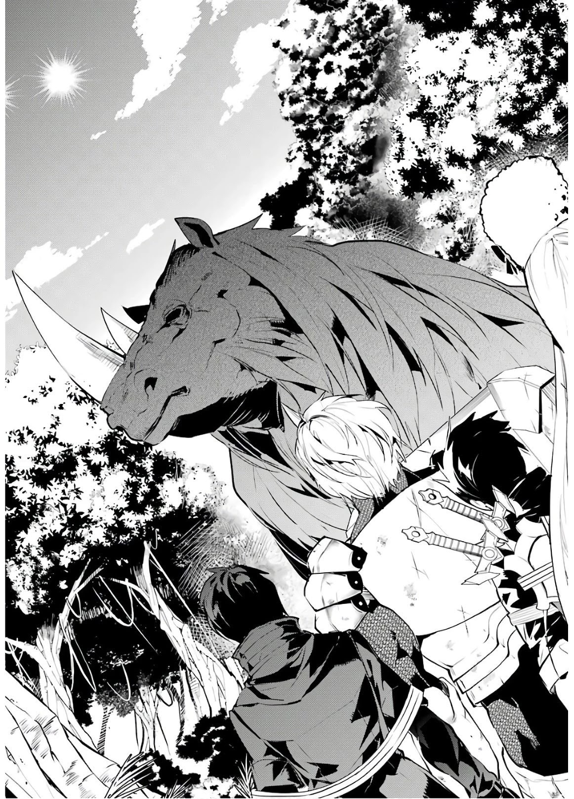 Tensei Kenja no Isekai Raifu ~Daini no Shokugyo wo Ete, Sekai Saikyou ni Narimashita~ Chapter 30 page 60 - Chapter 30