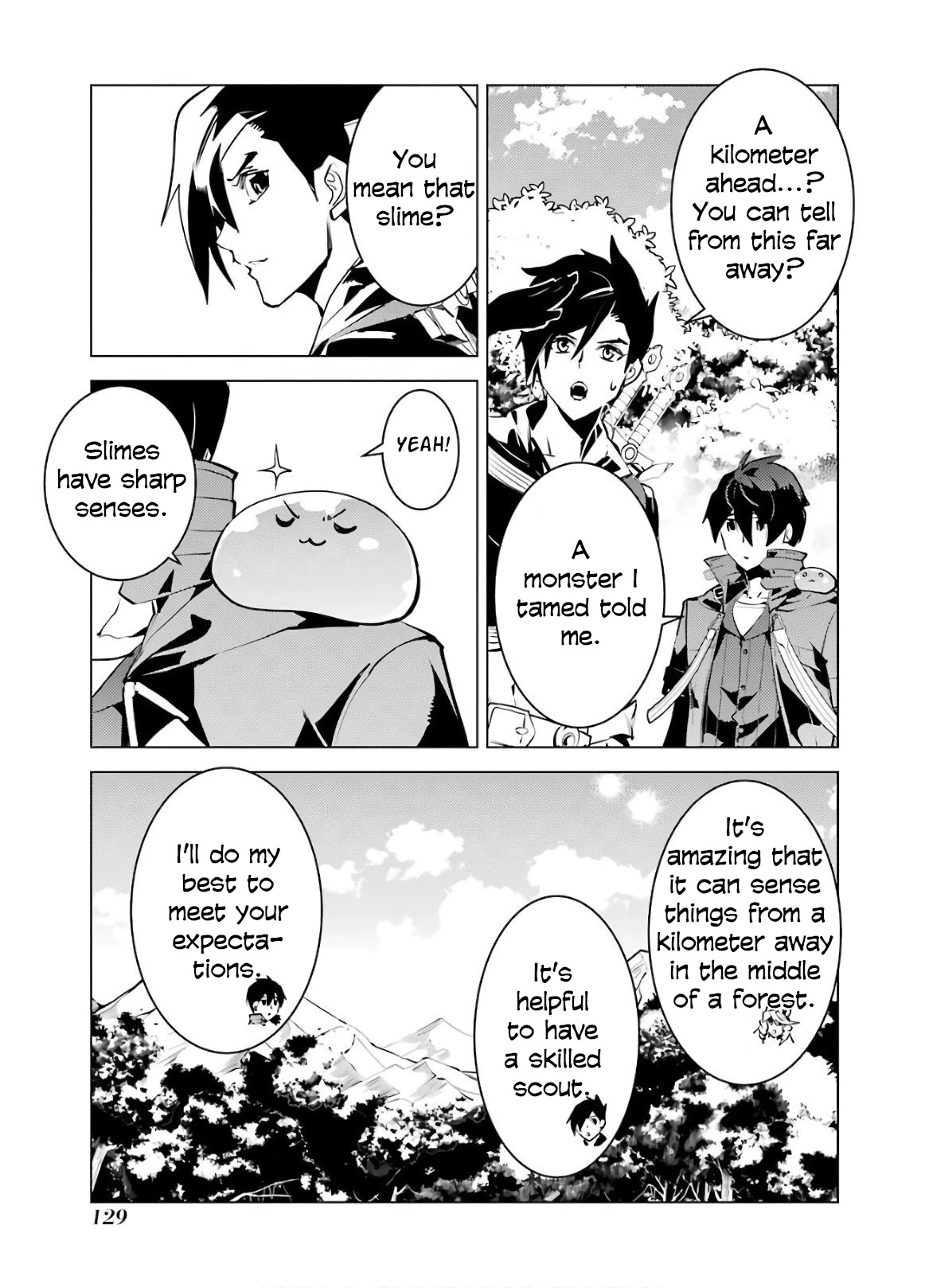Tensei Kenja no Isekai Raifu ~Daini no Shokugyo wo Ete, Sekai Saikyou ni Narimashita~ Chapter 30 page 8 - Chapter 30
